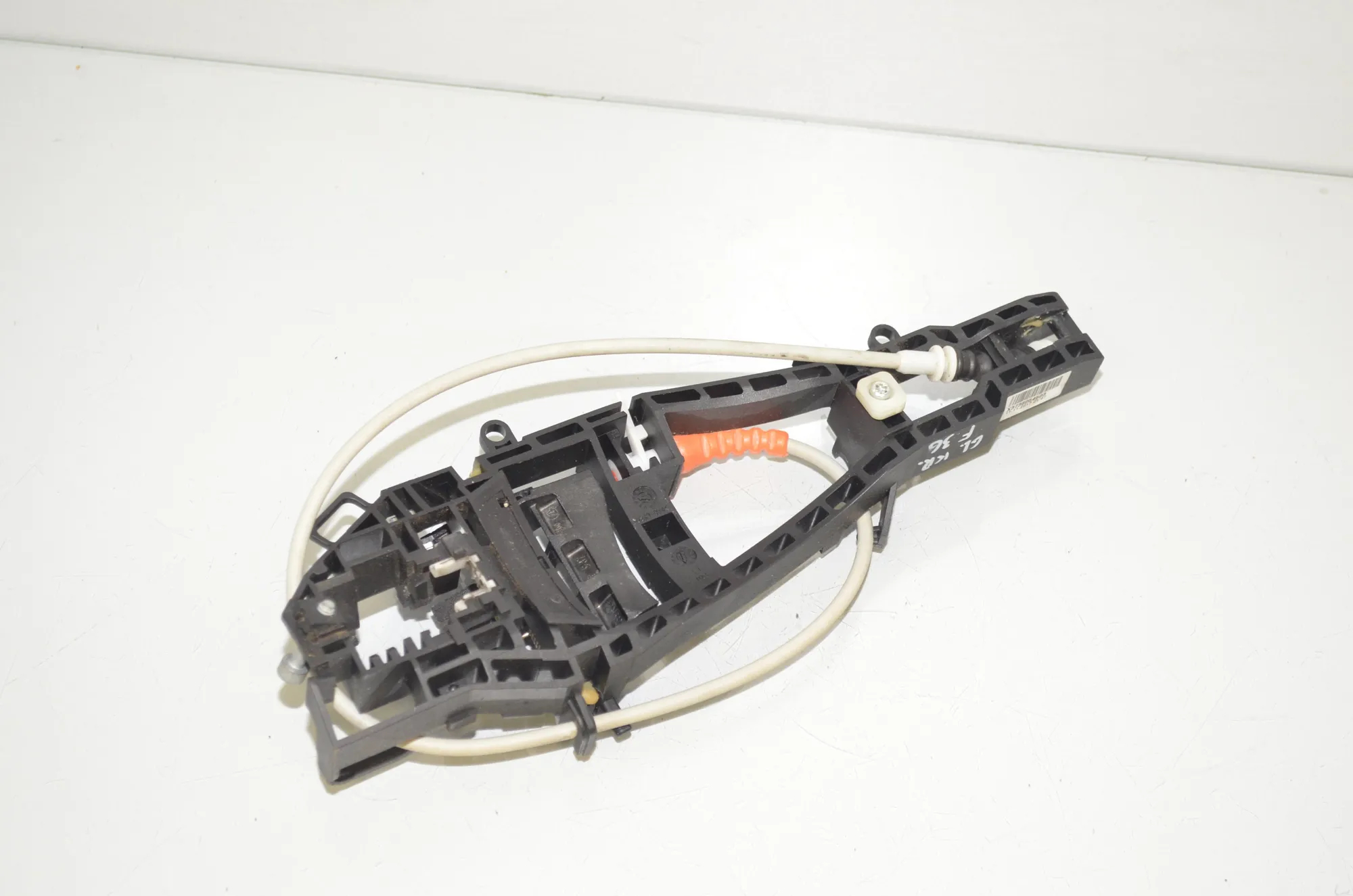 Rear Left Door Interior Handle Frame – OEM 7380545 · BMW 4 Gran Coupe (F36) 430 d 2017 – 2