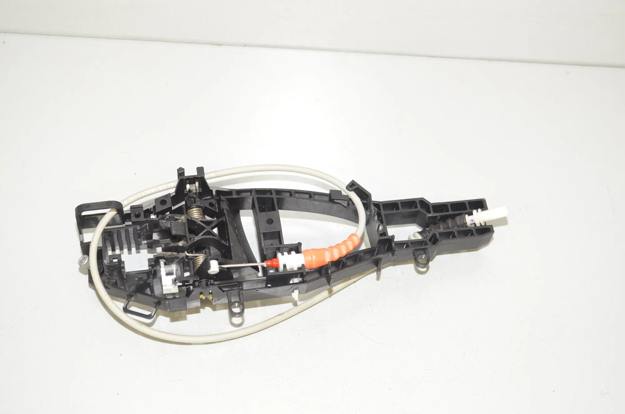 Rear Left Door Interior Handle Frame – OEM 7380545 · BMW 4 Gran Coupe (F36) 430 d 2017 – 3