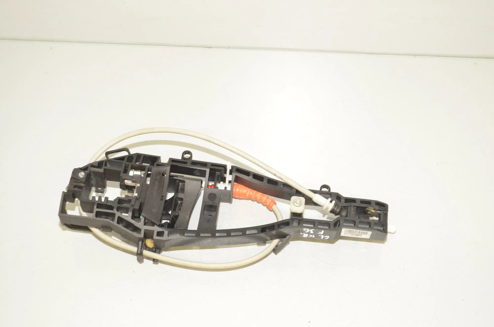 Rear Left Door Interior Handle Frame – OEM 7380545 · BMW 4 Gran Coupe (F36) 430 d 2017 – 4