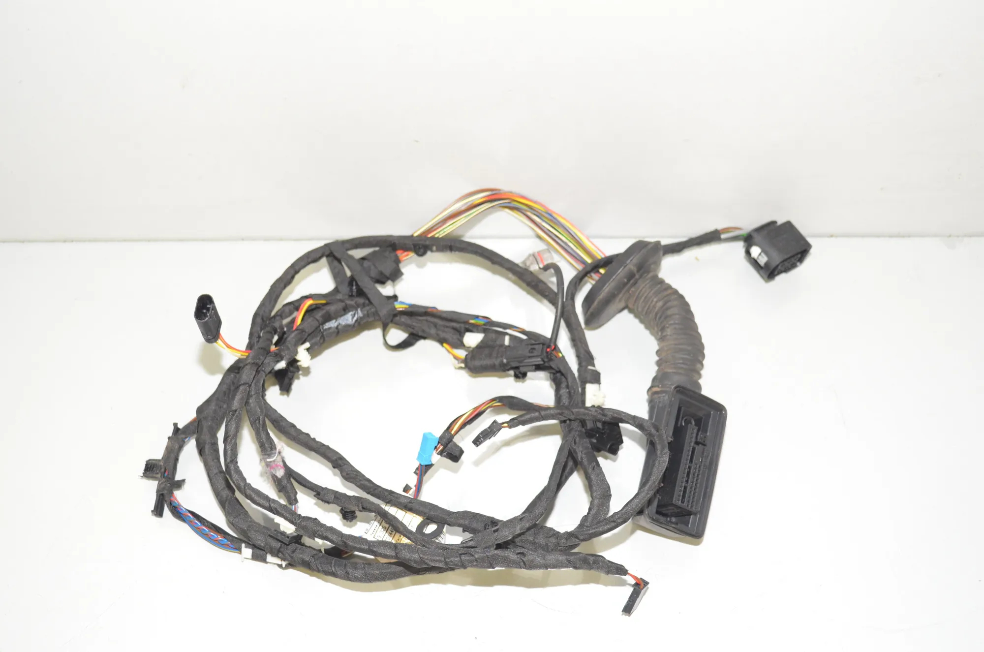 Front Right Door Wiring – OEM 9325900 · BMW 4 Gran Coupe (F36) 430 d 2017 – 3