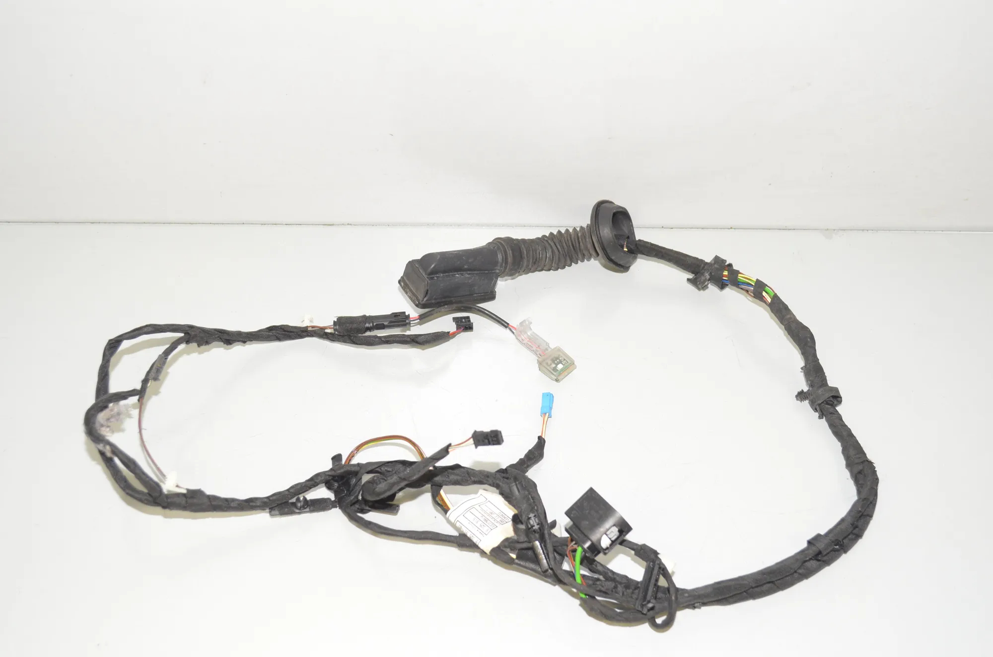 Rear Right Door Wiring – OEM 9325917 · BMW 4 Gran Coupe (F36) 430 d 2017 – 2