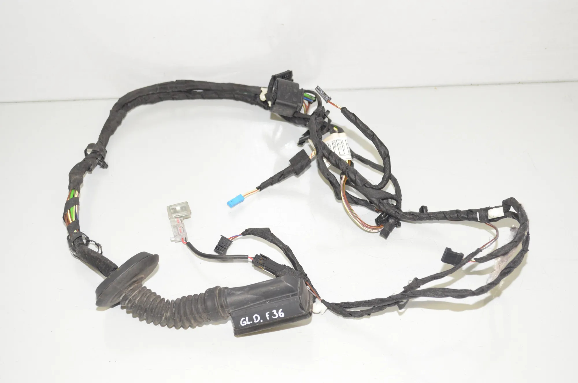 Rear Right Door Wiring – OEM 9325917 · BMW 4 Gran Coupe (F36) 430 d 2017