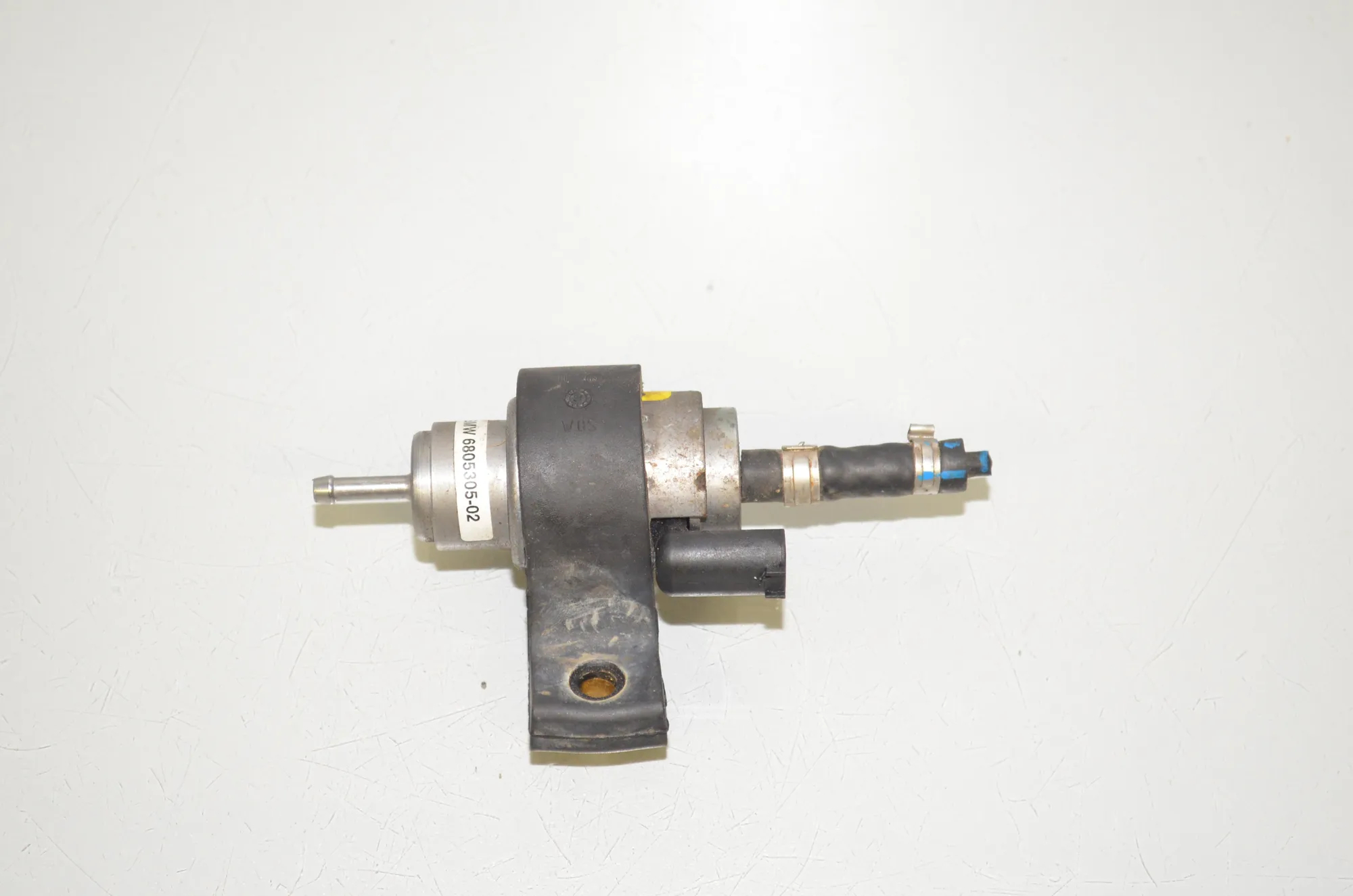 Webasto Heater Pump – OEM 6805305 · BMW X5 (G05) (2018 - -) xDrive M 50 d 2019