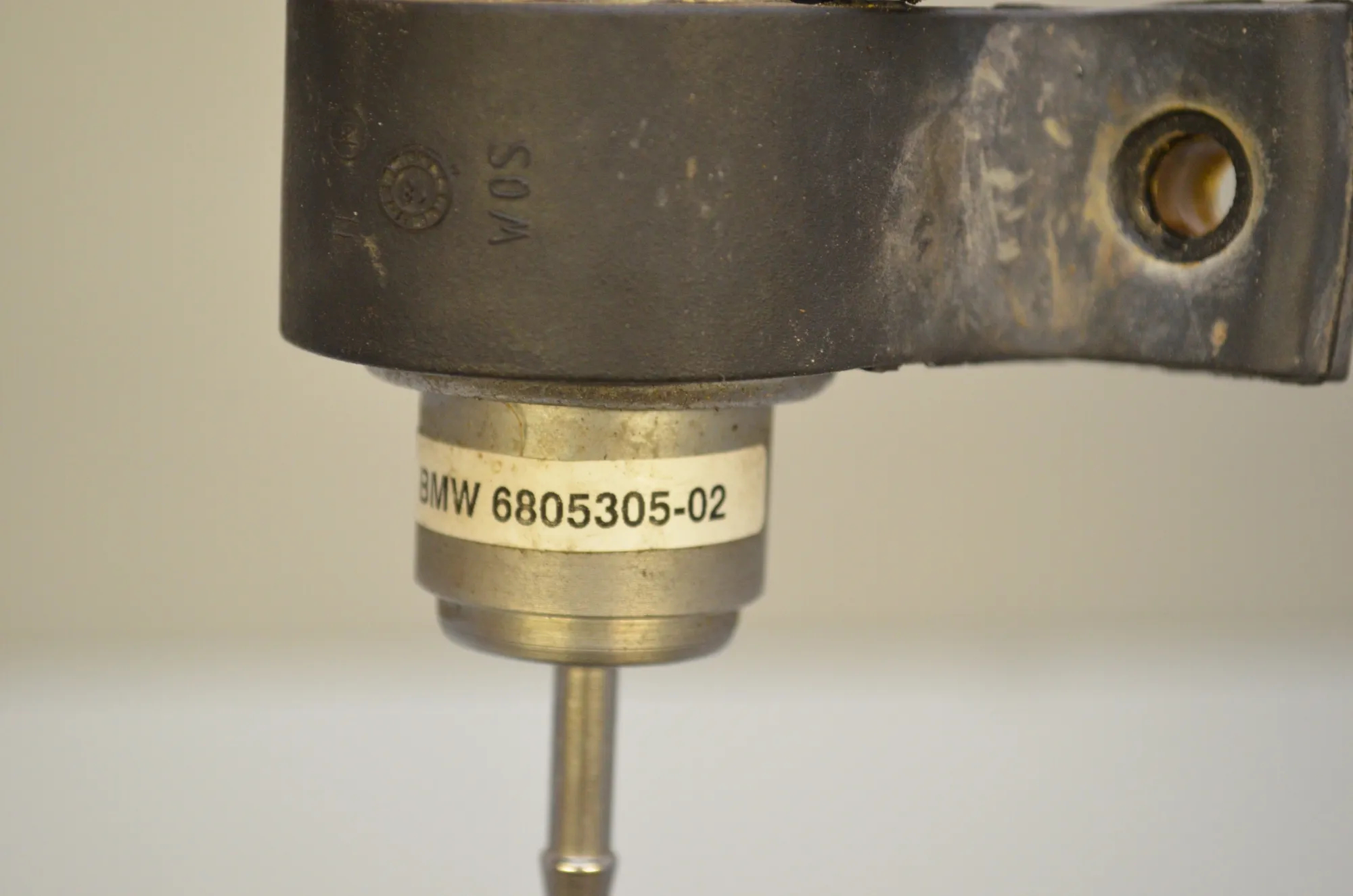 Webasto Heater Pump – OEM 6805305 · BMW X5 (G05) (2018 - -) xDrive M 50 d 2019 – 6