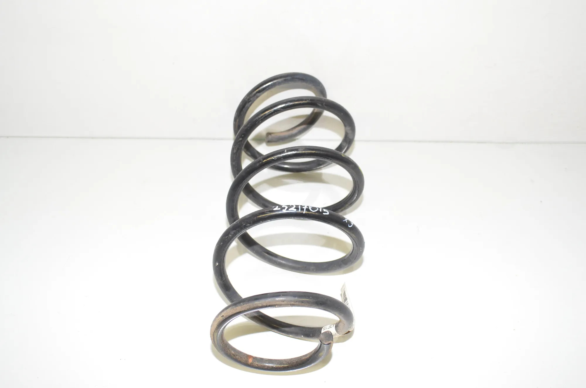 Front Right Coil Spring – OEM 6787135 · BMW X3 (F25) sDrive 20 i 2014 – 3