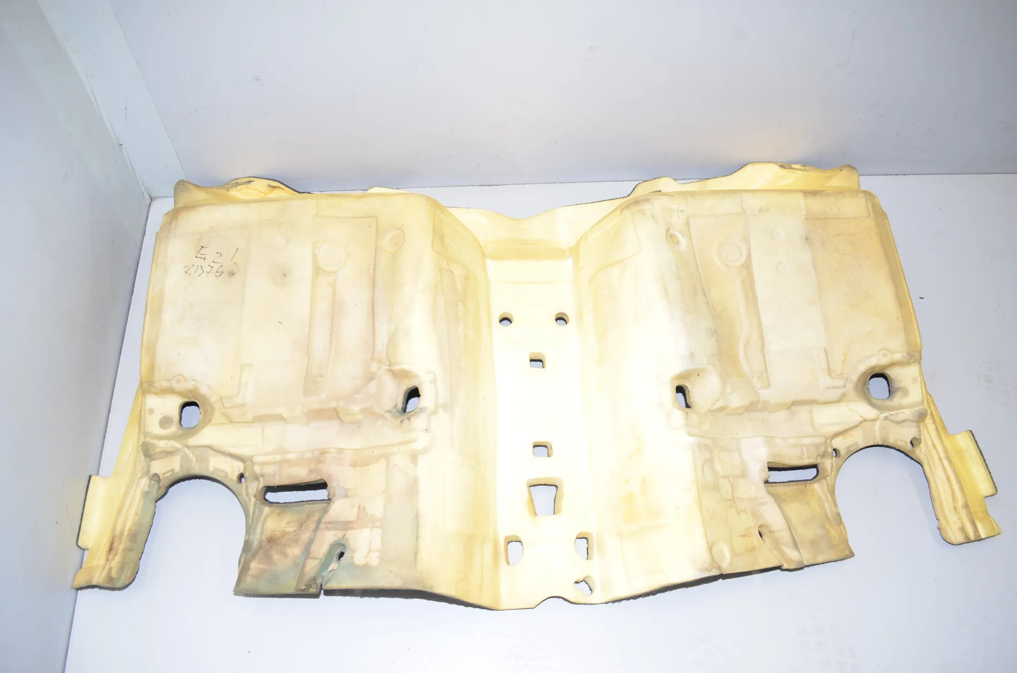 Interior Mat – OEM 7483082 · BMW 3 Touring (G21) (2019 - -) 330 e Plug-in-Hybrid 2020 – 3