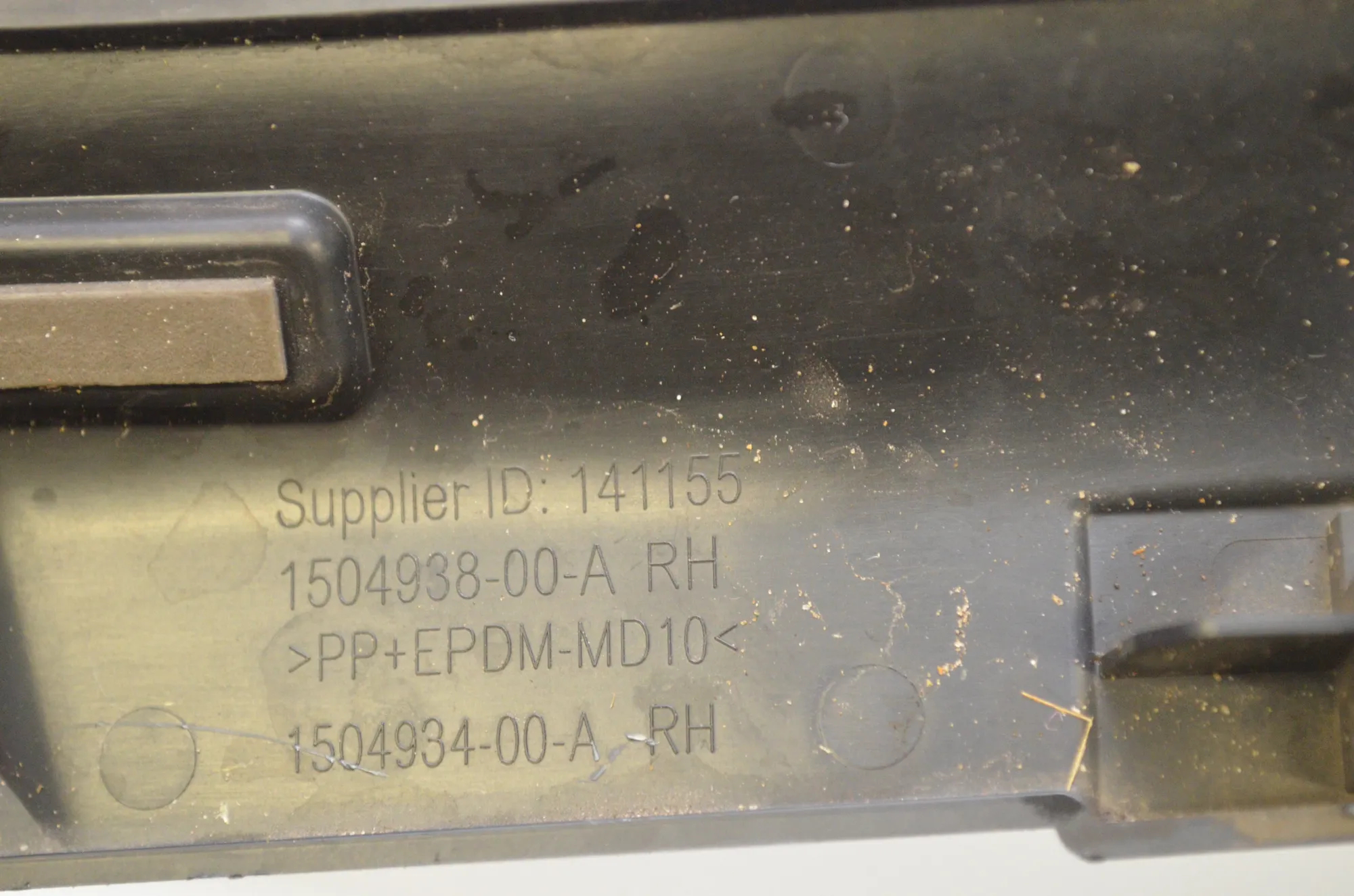 Other Body Parts – OEM 1504938-00-A · TESLA MODEL 3 (2018 - -) EV 2021 – 5
