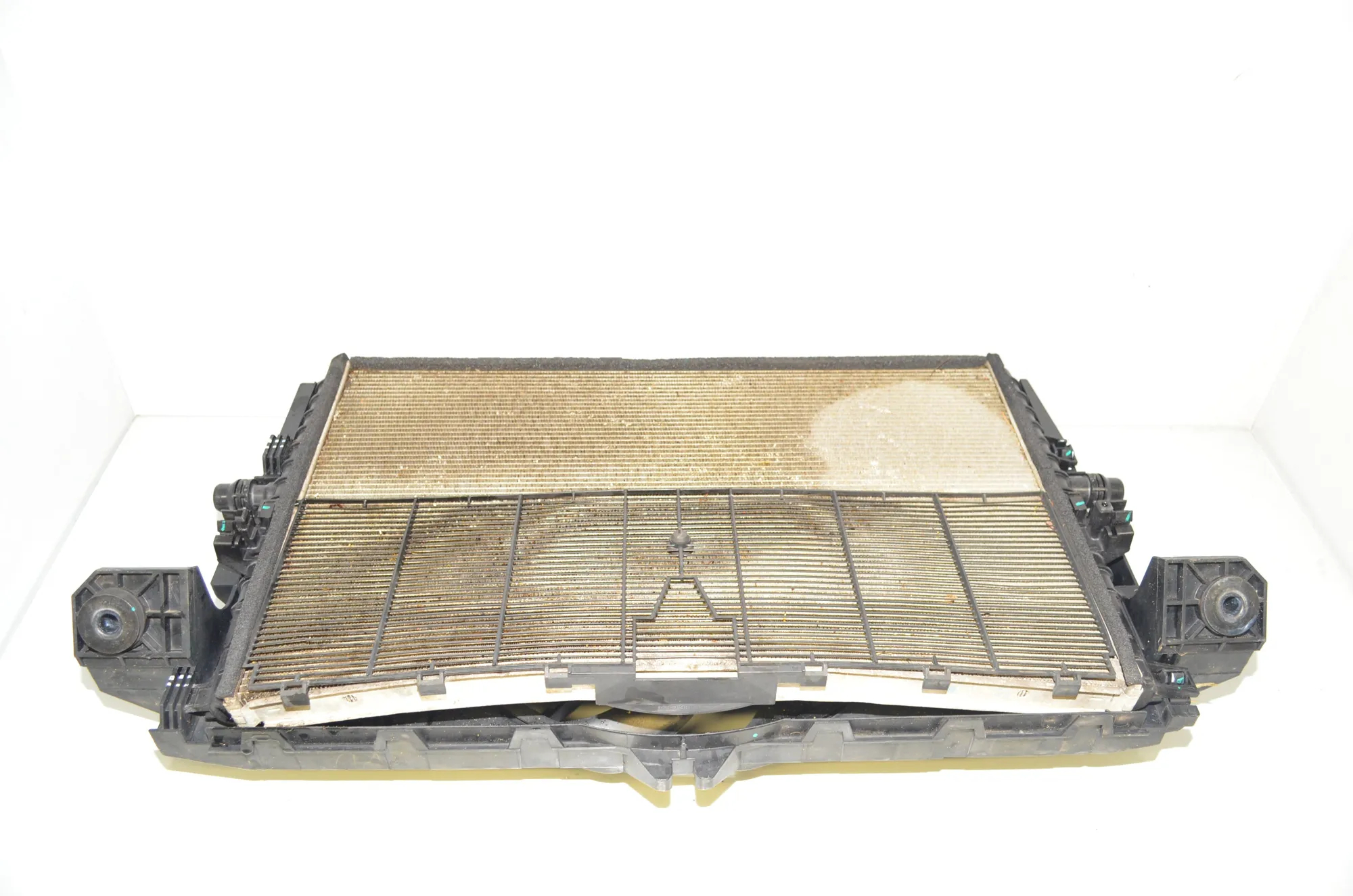 Radiator Pack Set – OEM 1607808-00-A · TESLA MODEL 3 (2018 - -) EV 2021 – 2