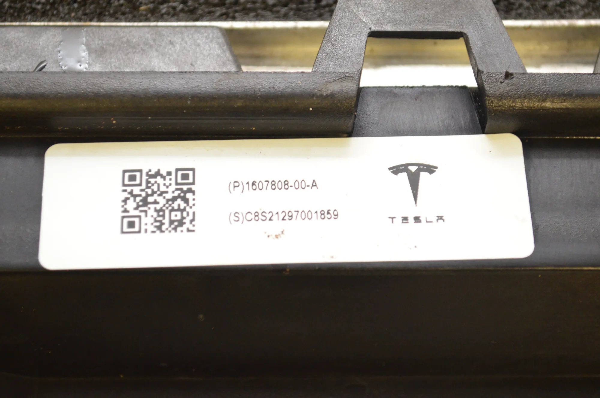 Radiator Pack Set – OEM 1607808-00-A · TESLA MODEL 3 (2018 - -) EV 2021 – 5