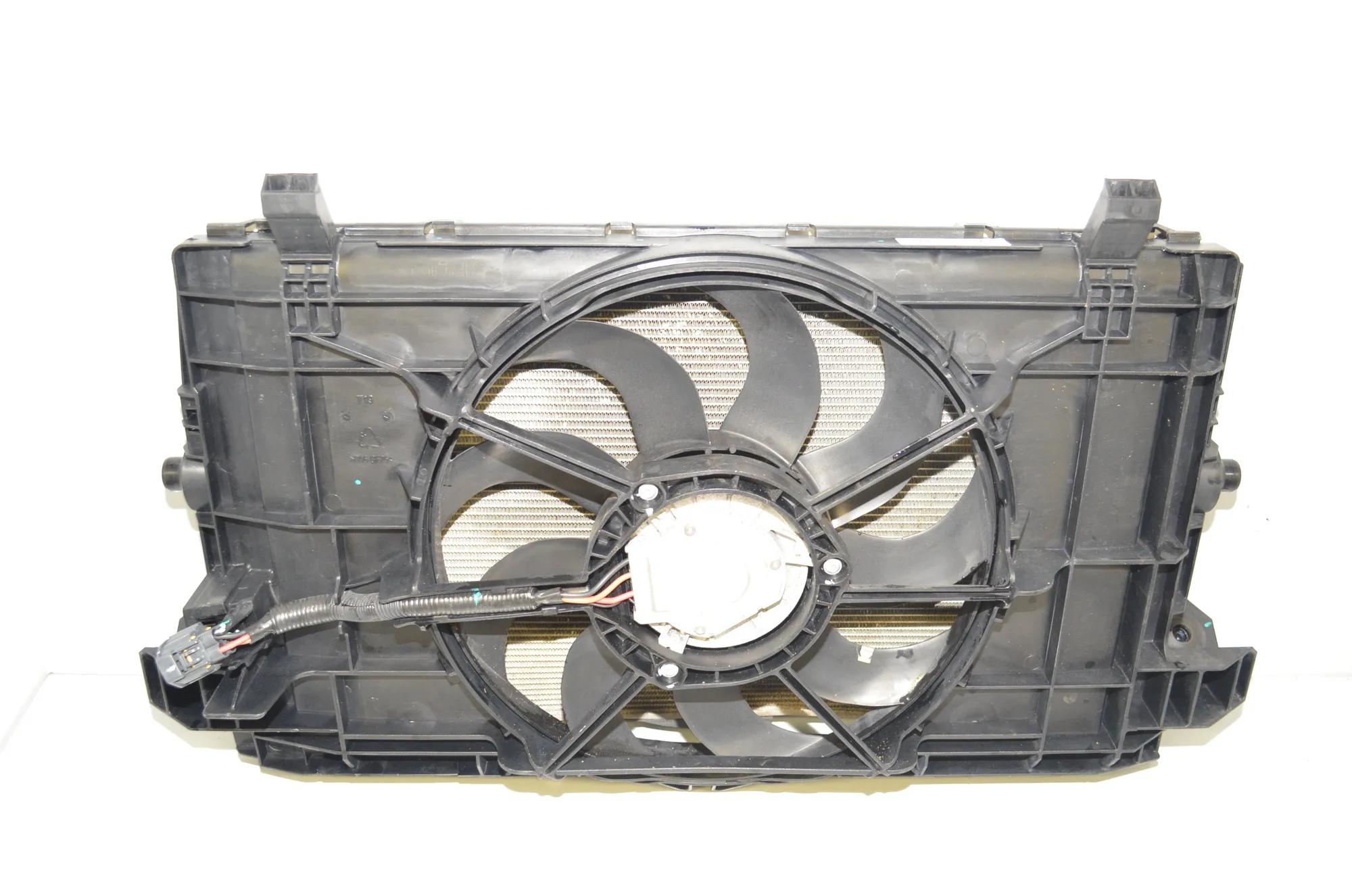 Radiator Pack Set – OEM 1607808-00-A · TESLA MODEL 3 (2018 - -) EV 2021 – 4