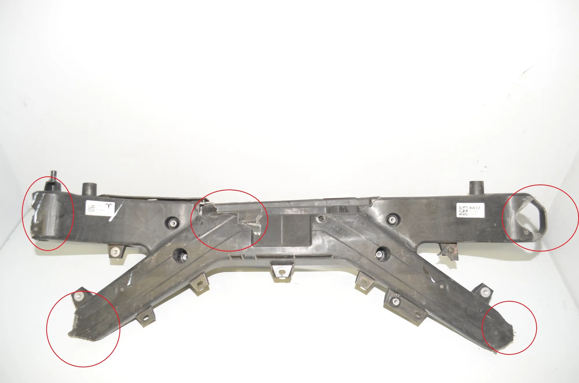 Other Body Parts – OEM 1610863-00-C · TESLA MODEL 3 (2018 - -) EV 2021 – 5