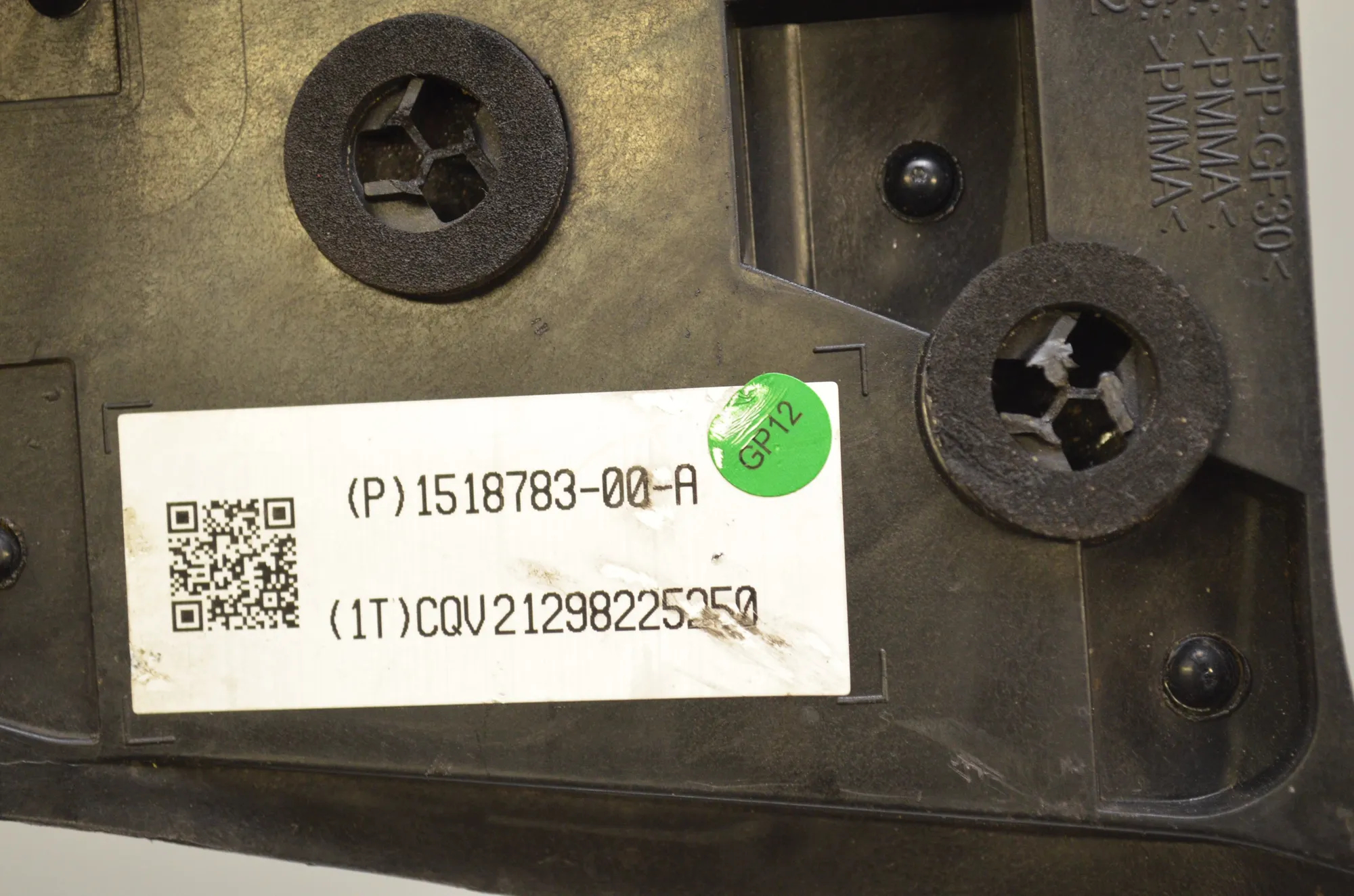 Other Body Parts – OEM 1518783 · TESLA MODEL 3 (2018 - -) EV 2021 – 5
