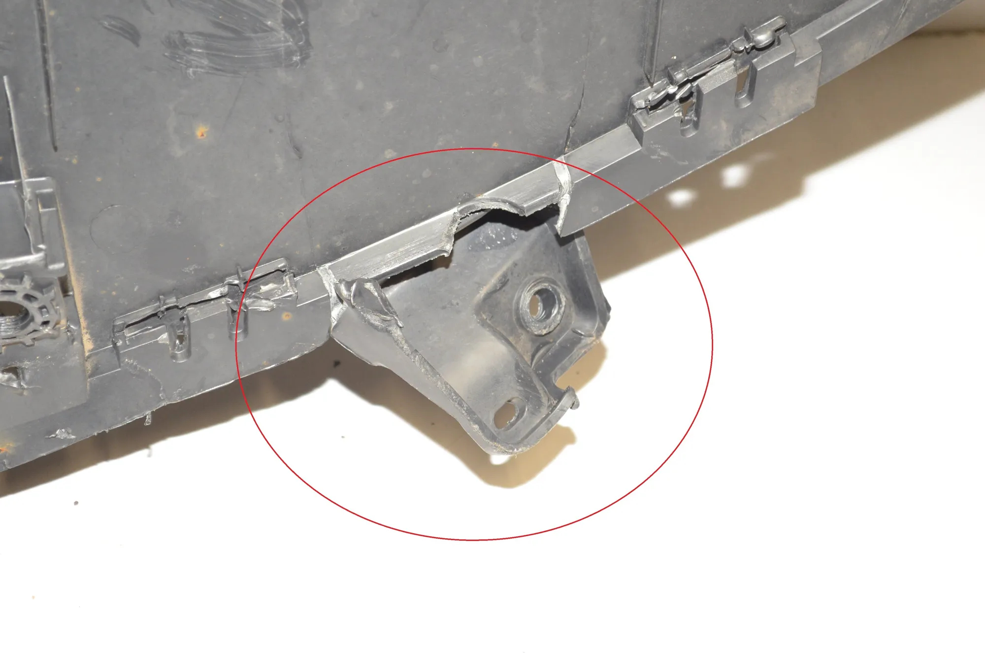 Other Underbody Cover – OEM 1100838-00-F · TESLA MODEL 3 (2018 - -) EV 2021 – 4