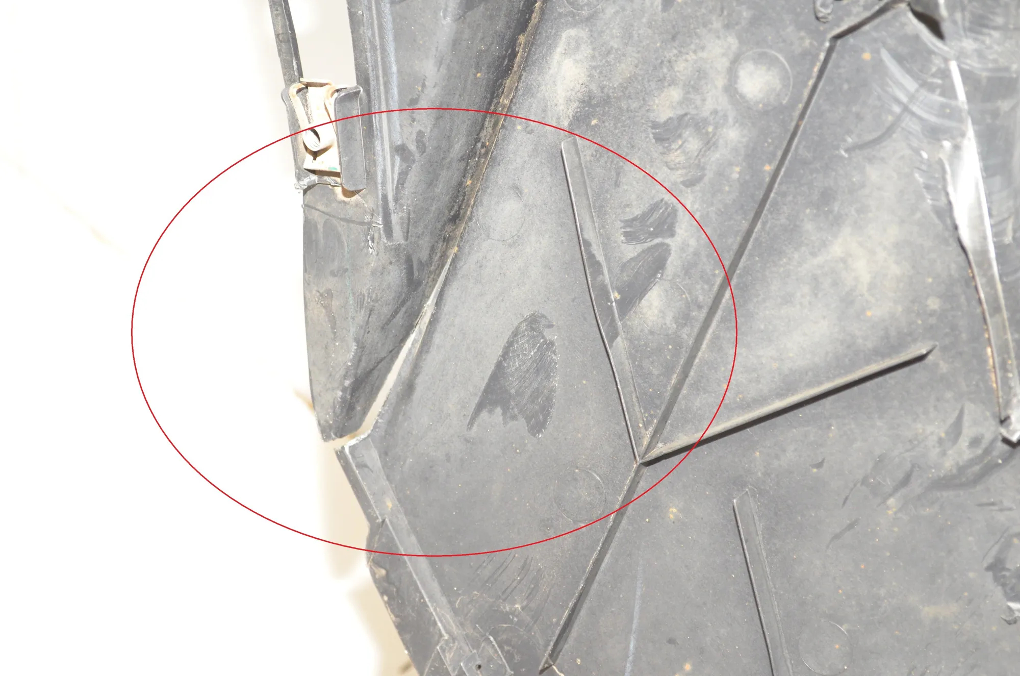 Other Underbody Cover – OEM 1100838-00-F · TESLA MODEL 3 (2018 - -) EV 2021 – 6