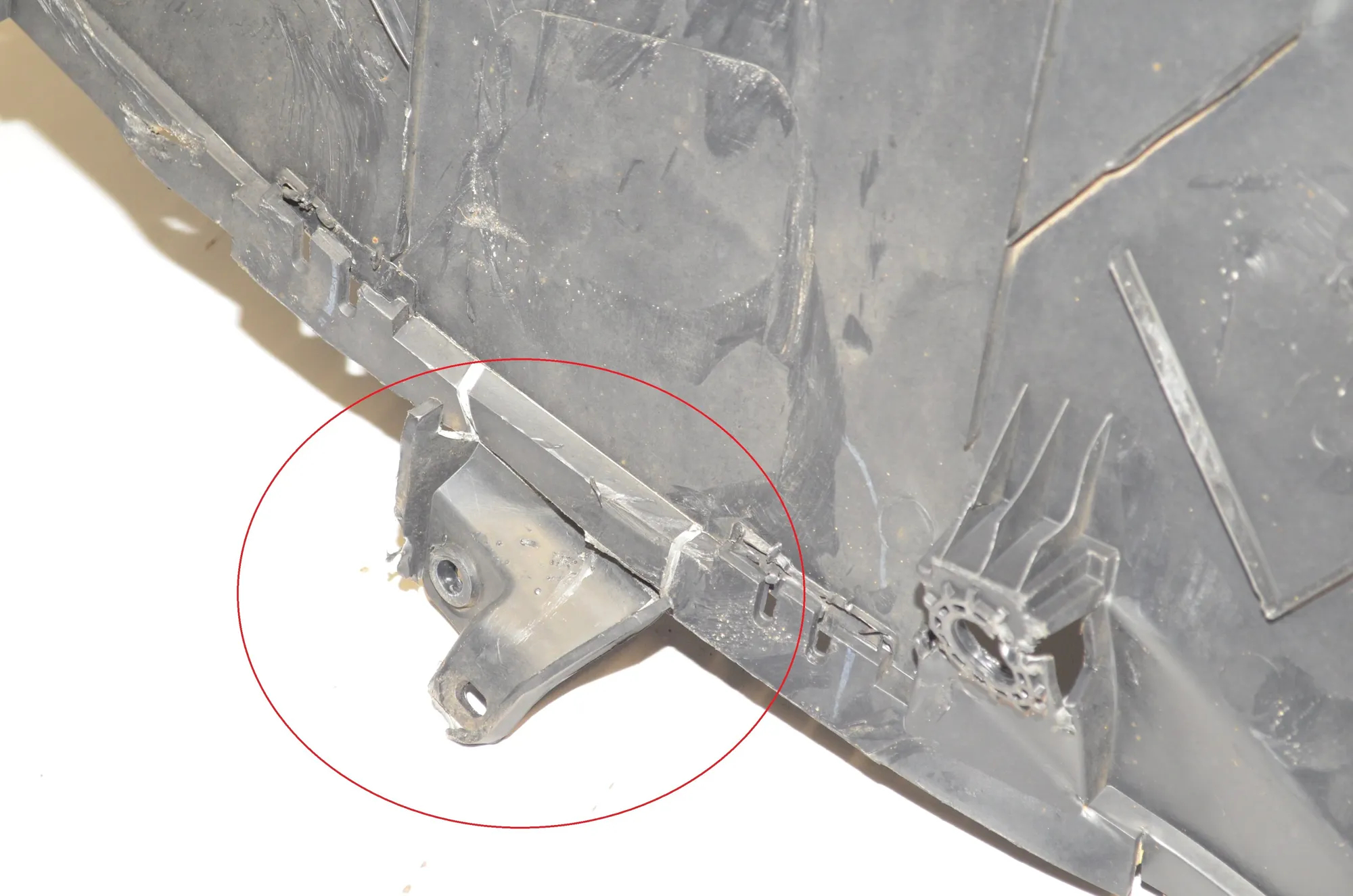 Other Underbody Cover – OEM 1100838-00-F · TESLA MODEL 3 (2018 - -) EV 2021 – 5