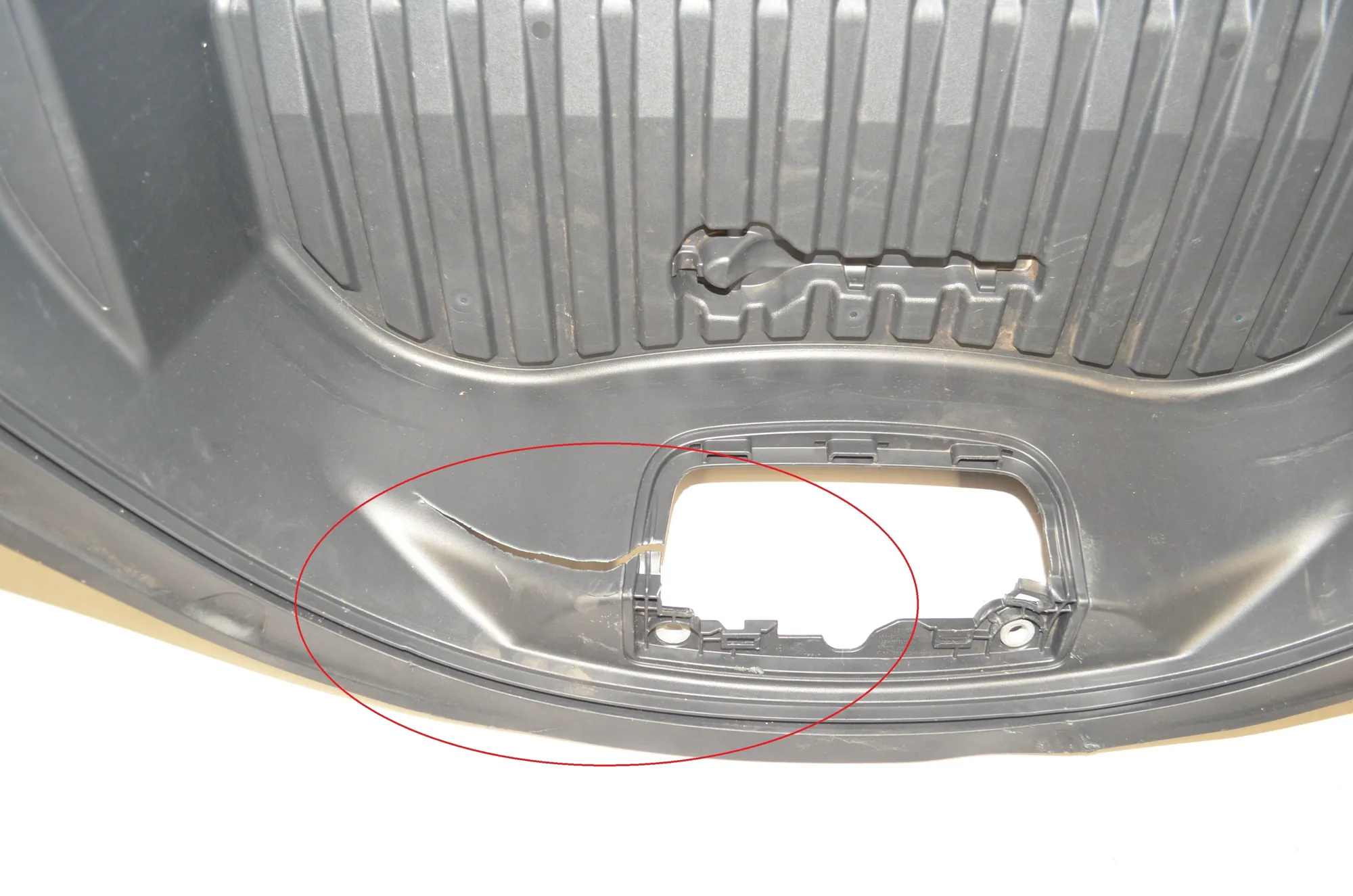 Other Body Parts – OEM 1645350-00-A · TESLA MODEL 3 (2018 - -) EV 2021 – 2
