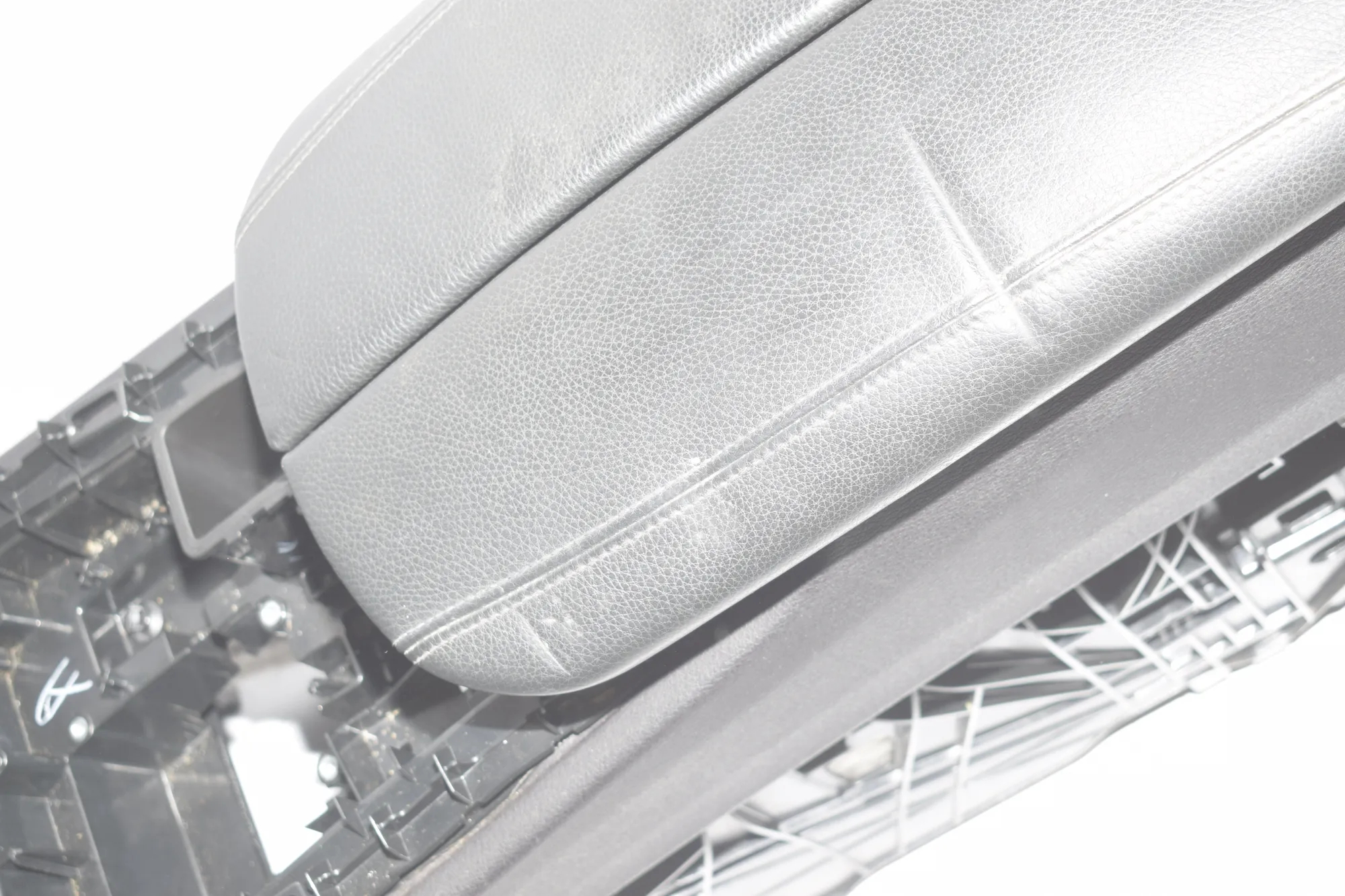 Center Console – OEM 19638031 · BMW X5 (F15, F85) M 50 d 2017 – 7