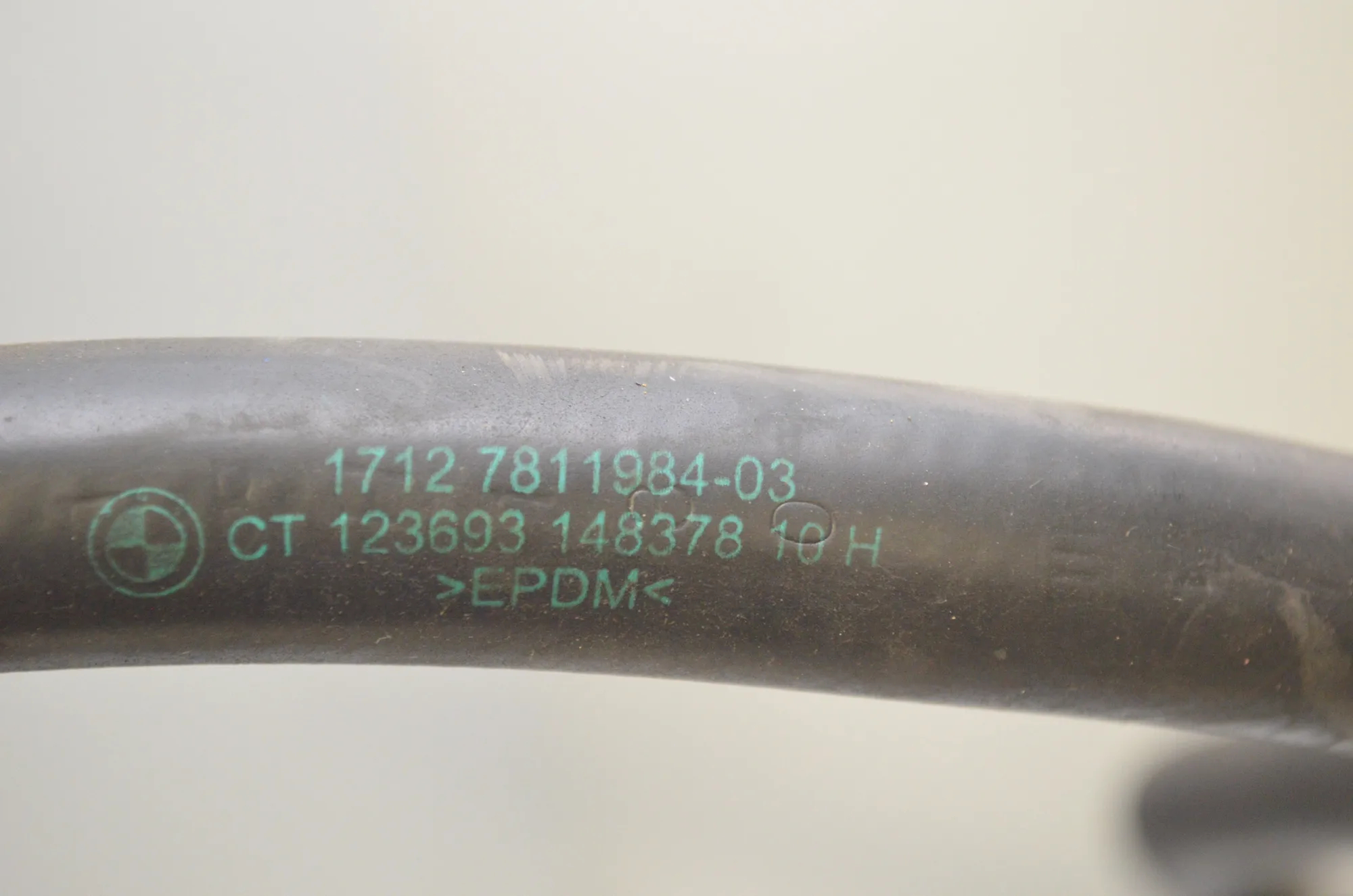 Coolant Hose Pipe – OEM 9119168 · BMW 5 Touring (F11) 530 d 2013 – 6