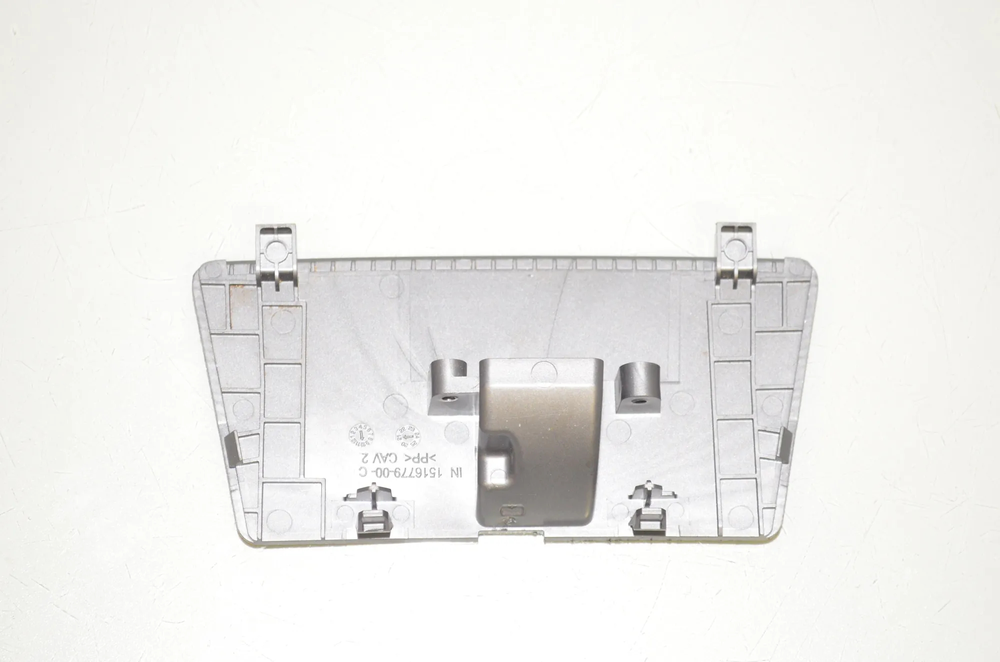 Dashboard Trim – OEM 1516779-00-C · TESLA MODEL 3 (2018 - -) EV 2021 – 3