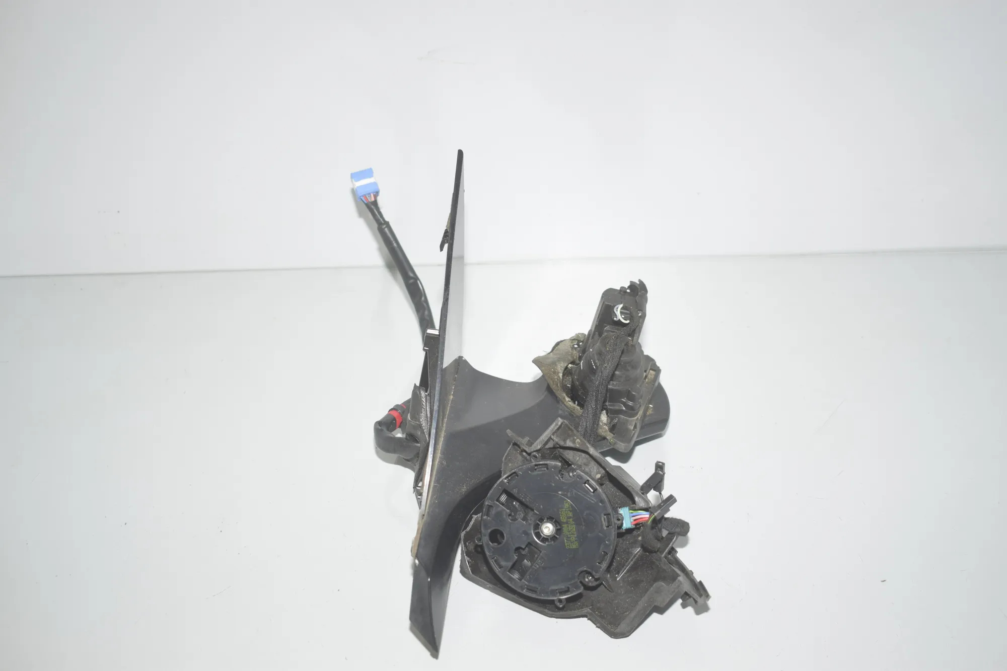 Front Left Door Mirror Frame – OEM 1592033-00-C · TESLA MODEL 3 (2018 - -) EV 2021 – 2
