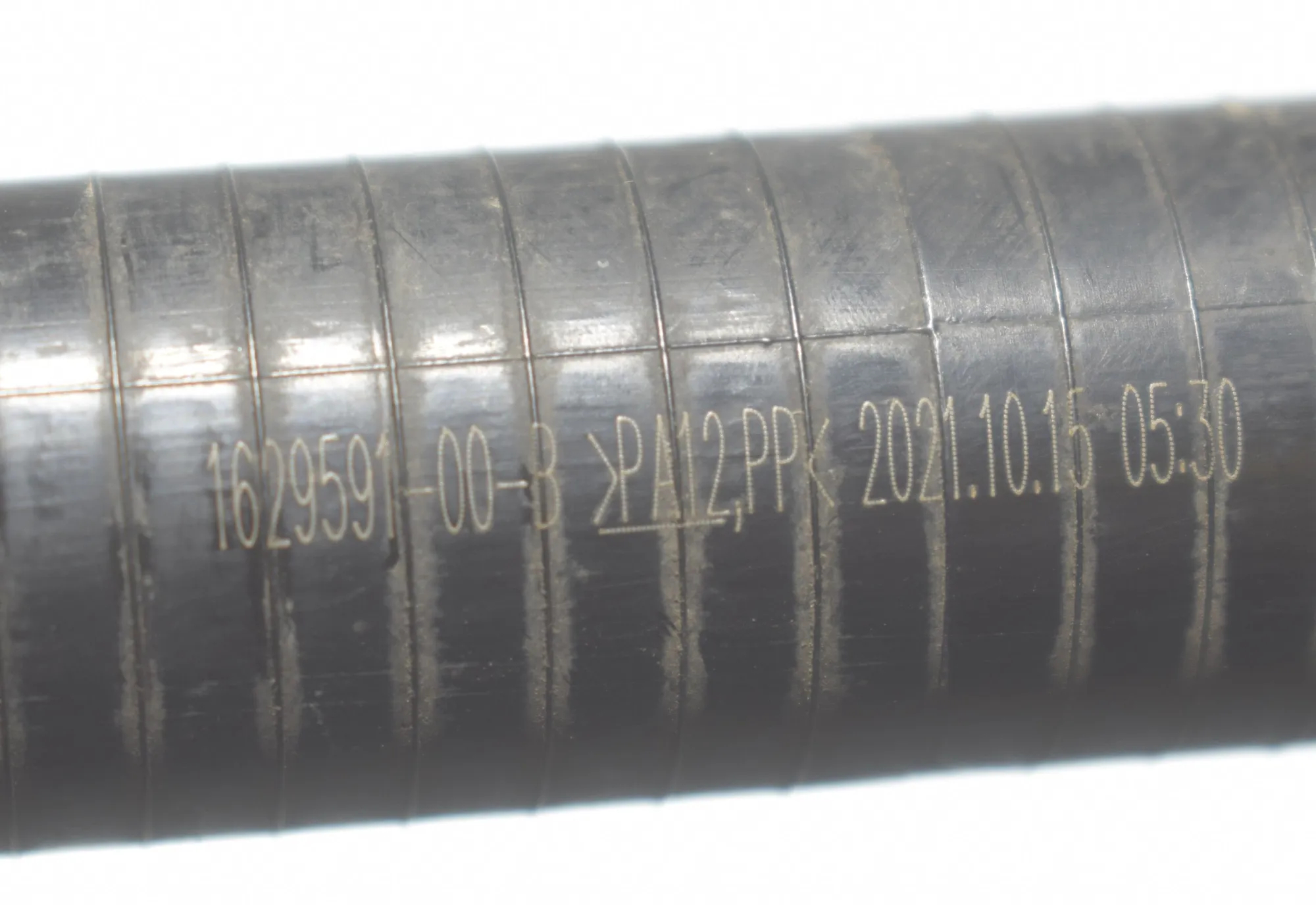 Other tubes – OEM 16929591-00-B · TESLA MODEL 3 (2018 - -) EV 2021 – 4