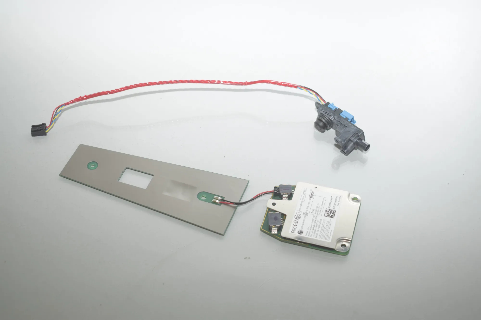 Other Control Units – OEM 1089773E · TESLA MODEL 3 (2018 - -) EV 2021 – 4