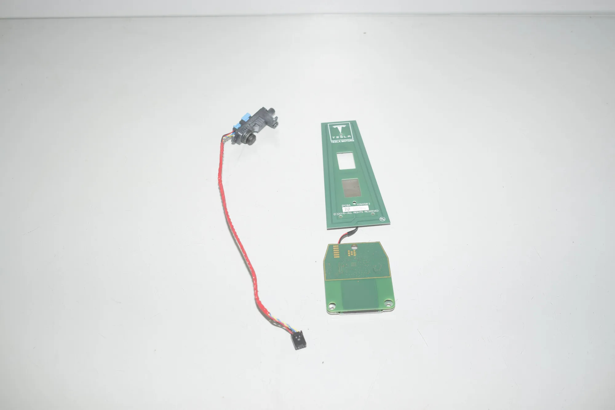 Other Control Units – OEM 1089773E · TESLA MODEL 3 (2018 - -) EV 2021