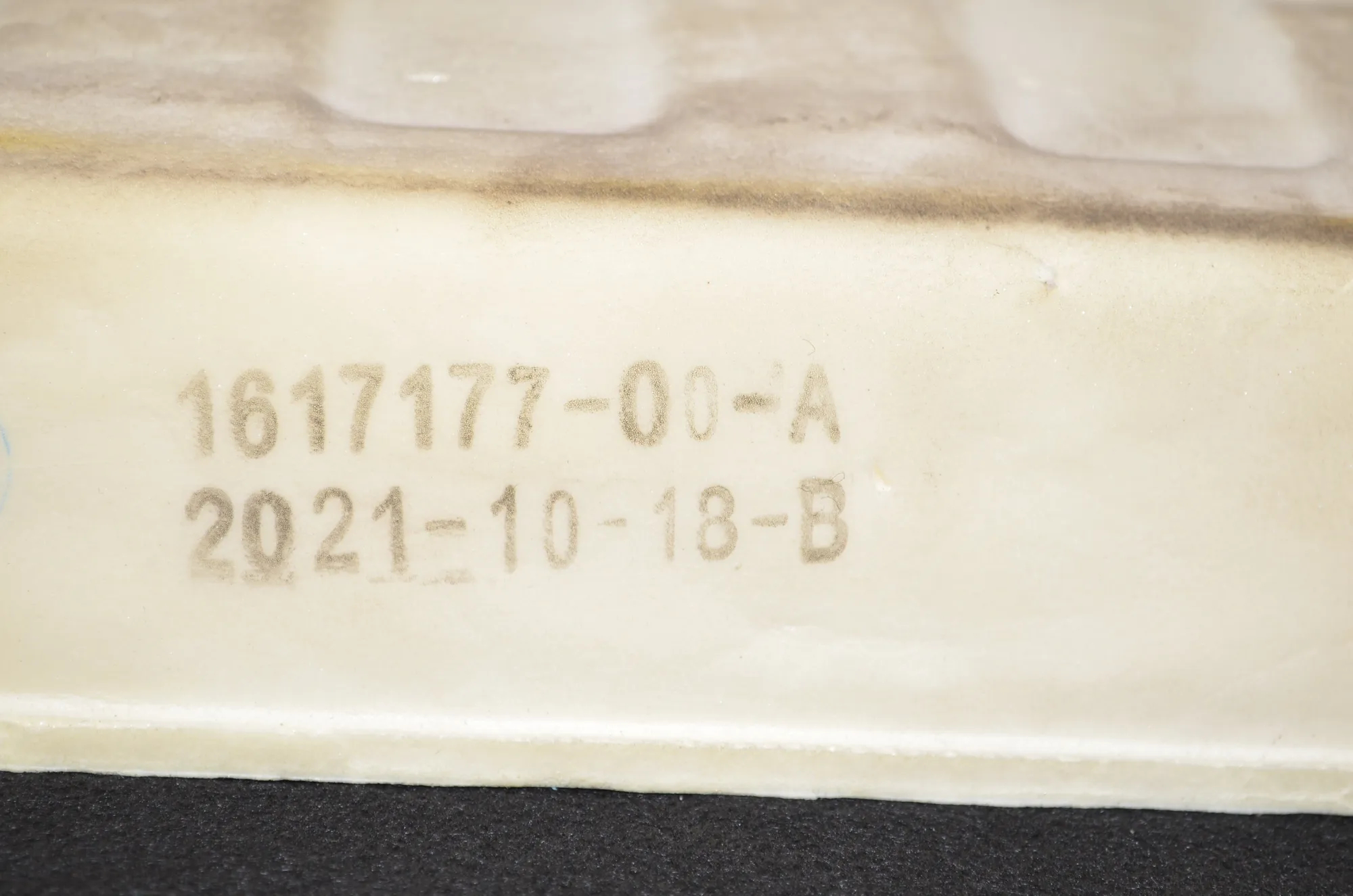 Interior Mat – OEM 1617177-00-A · TESLA MODEL 3 (2018 - -) EV 2021 – 5