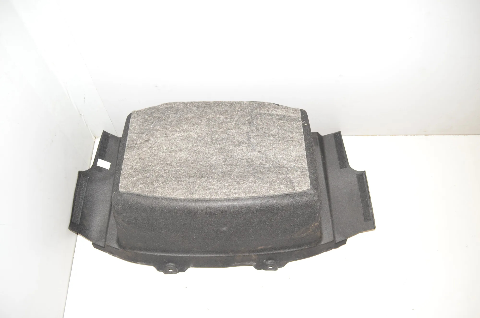 Trunk Boot Carpet – OEM 1091207-00-G · TESLA MODEL 3 (2018 - -) EV 2021 – 4