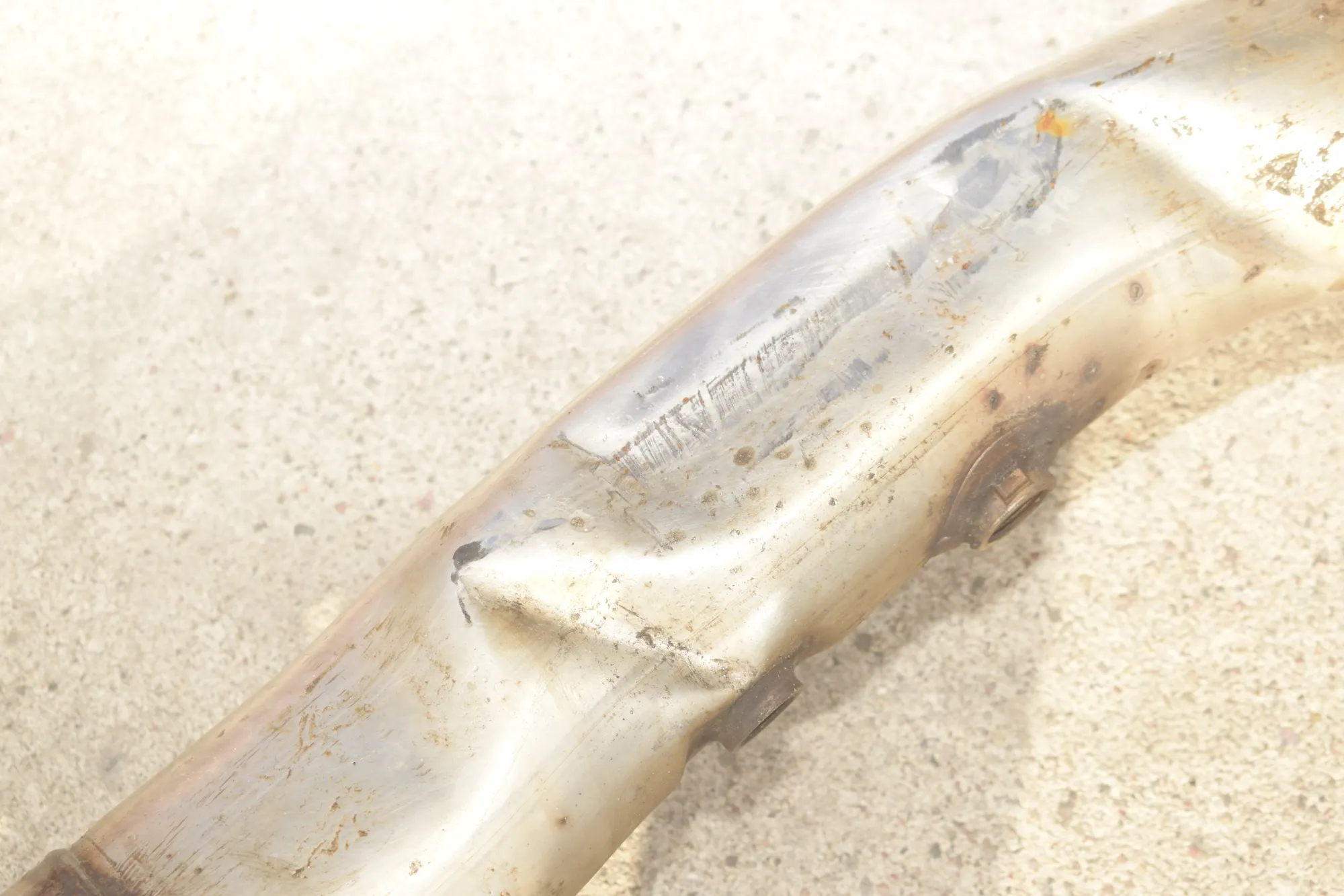 Exhaust – OEM 8470063 · BMW X5 (G05) (2018 - -) xDrive M 50 d 2019 – 6