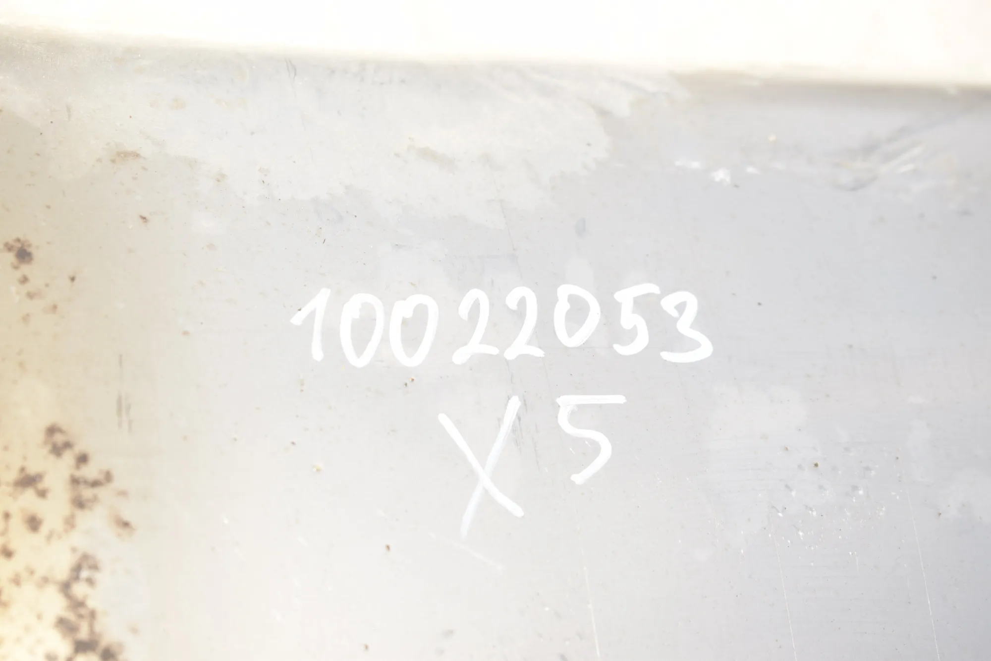 Exhaust – OEM 8470063 · BMW X5 (G05) (2018 - -) xDrive M 50 d 2019 – 9