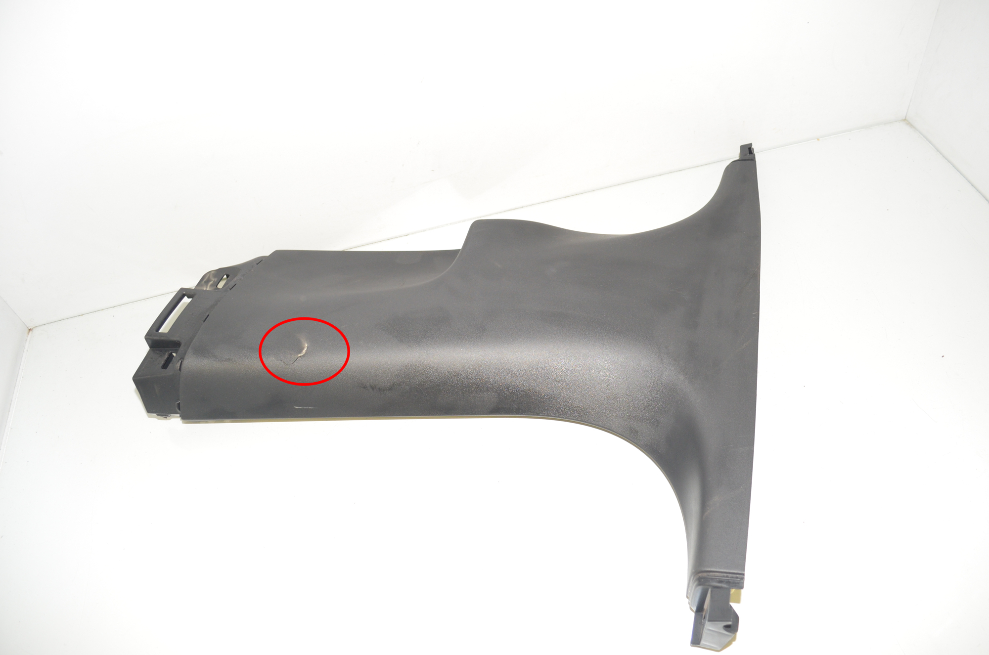 Left Side B Pillar Trim – OEM 1643429-00-A · TESLA MODEL 3 (2018 - -) EV 2021 – 2