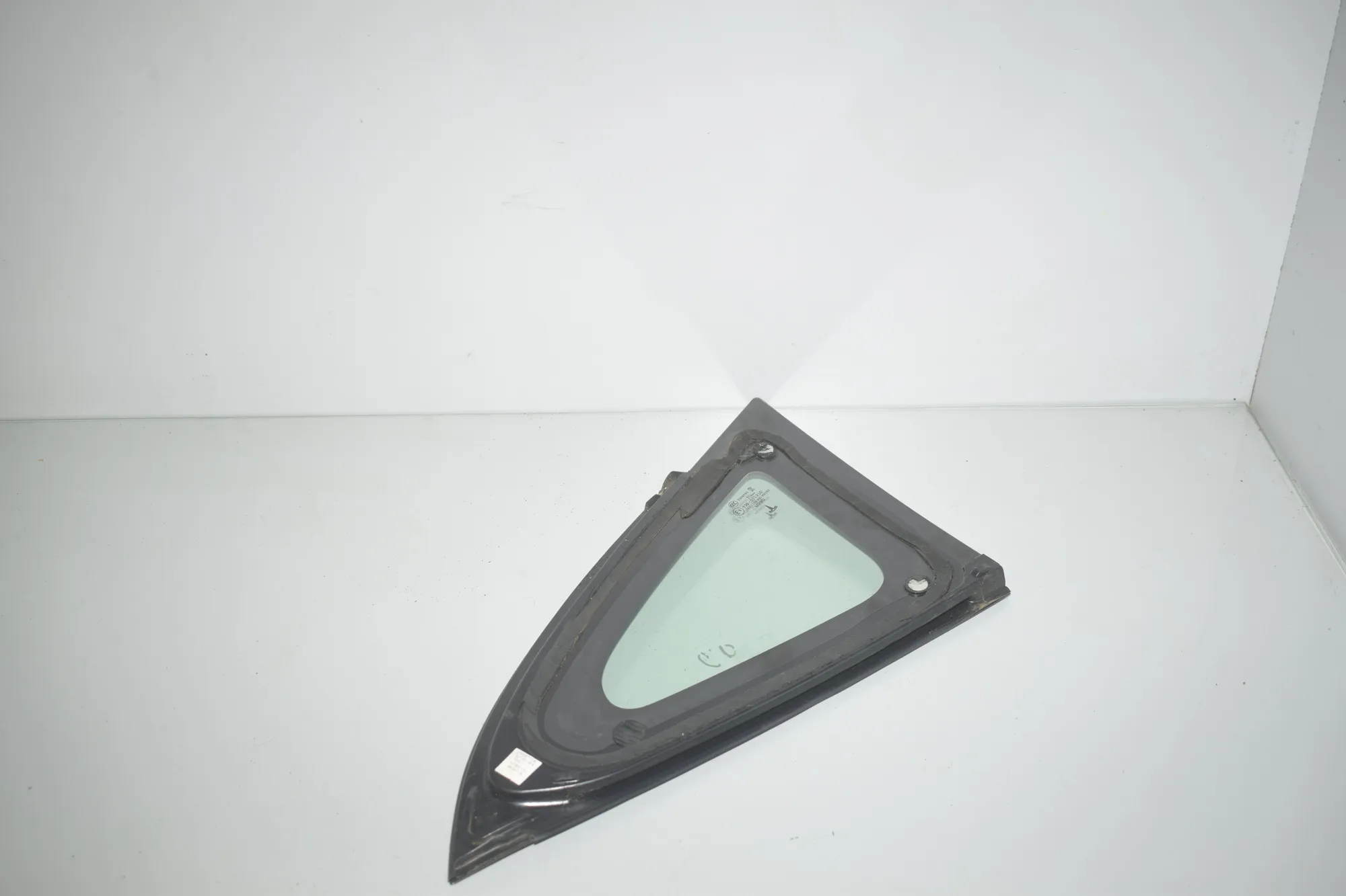 Rear Right Quarter Window – OEM 1098758-00-F · TESLA MODEL 3 (2018 - -) EV 2021 – 3