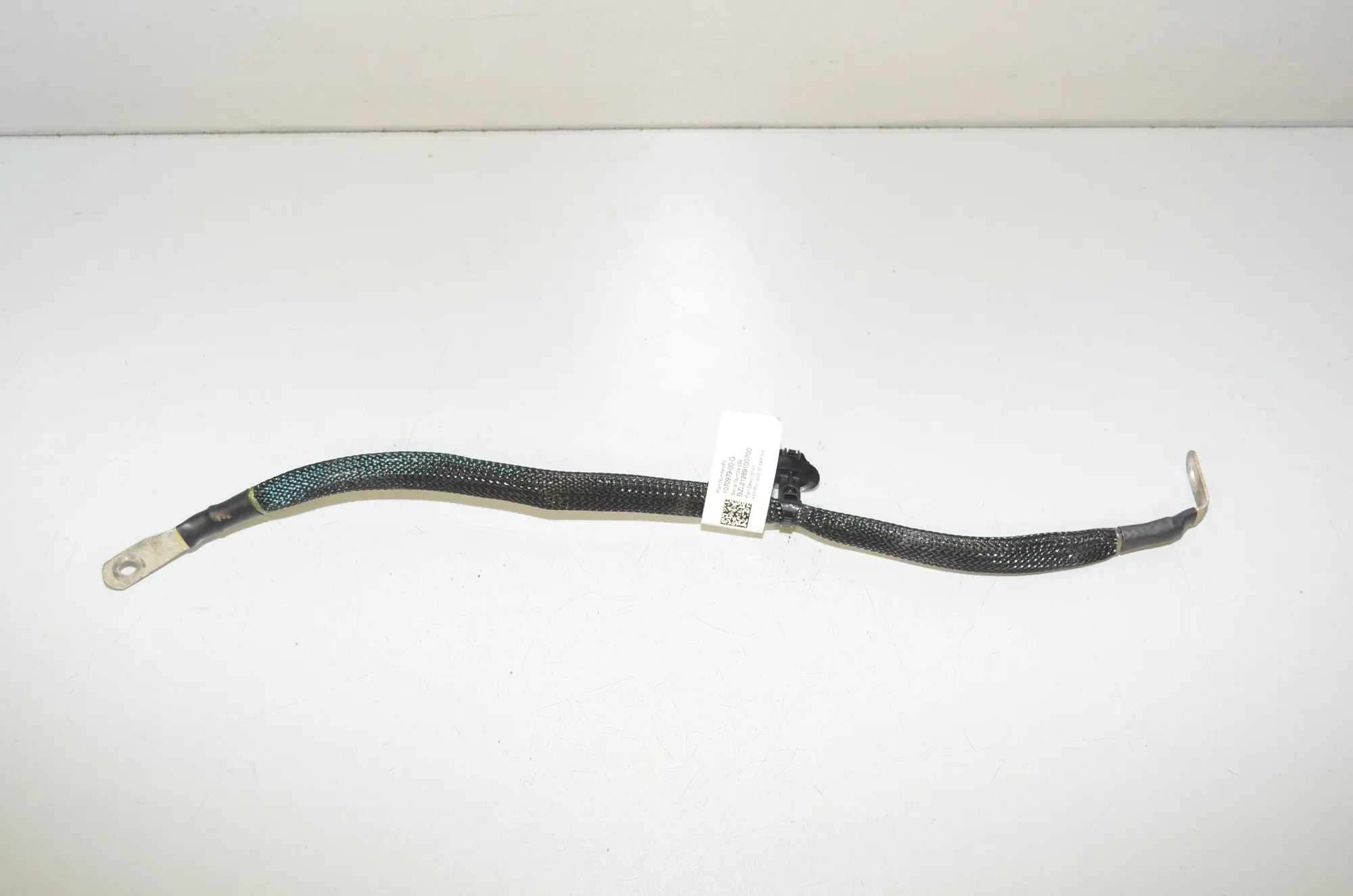 Negative Battery Cable – OEM 1070979-00-F · TESLA MODEL 3 (2018 - -) EV 2021