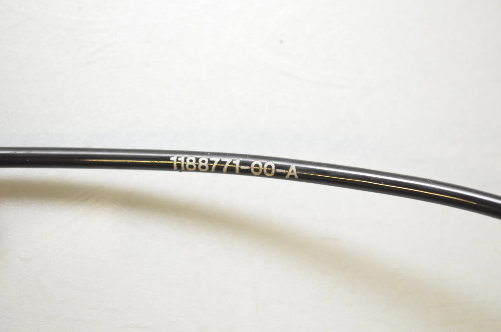 Rear Left ABS Sensor – OEM 1006366-00-A · TESLA MODEL 3 (2018 - -) EV 2021 – 4