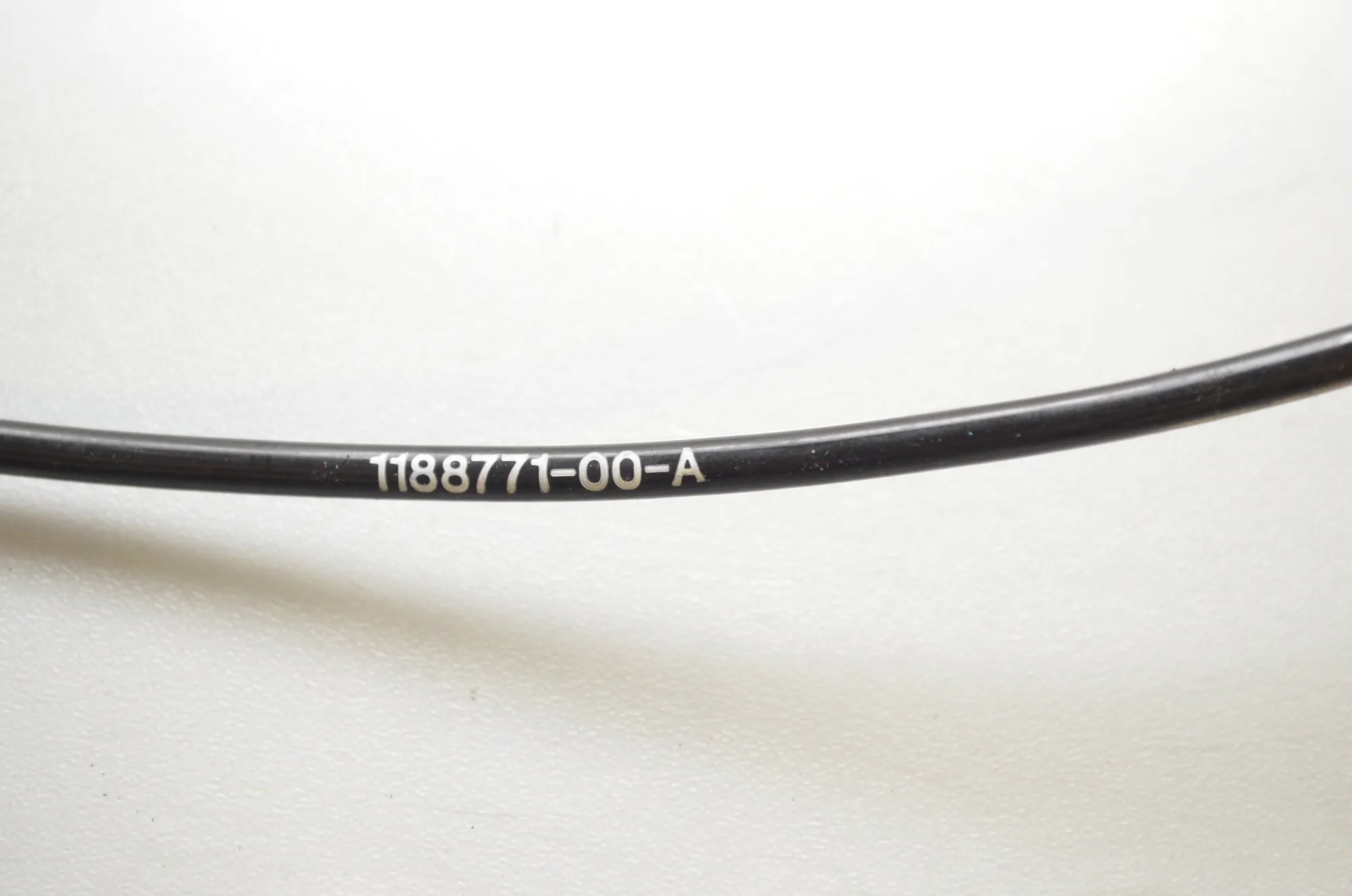 Rear Right ABS Sensor – OEM 1188771-00-A · TESLA MODEL 3 (2018 - -) EV 2021 – 5