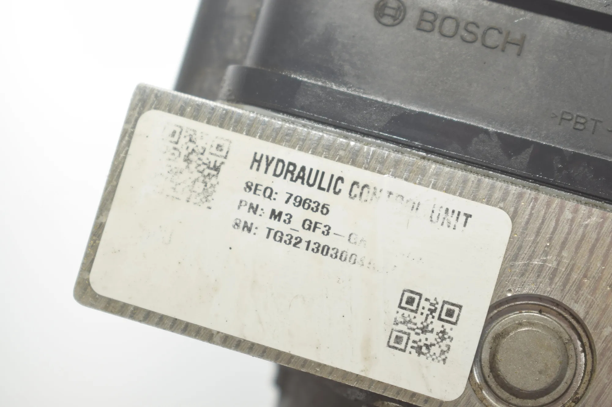 ABS Pump – OEM 1044745-00-B · TESLA MODEL 3 (2018 - -) EV 2021 – 5