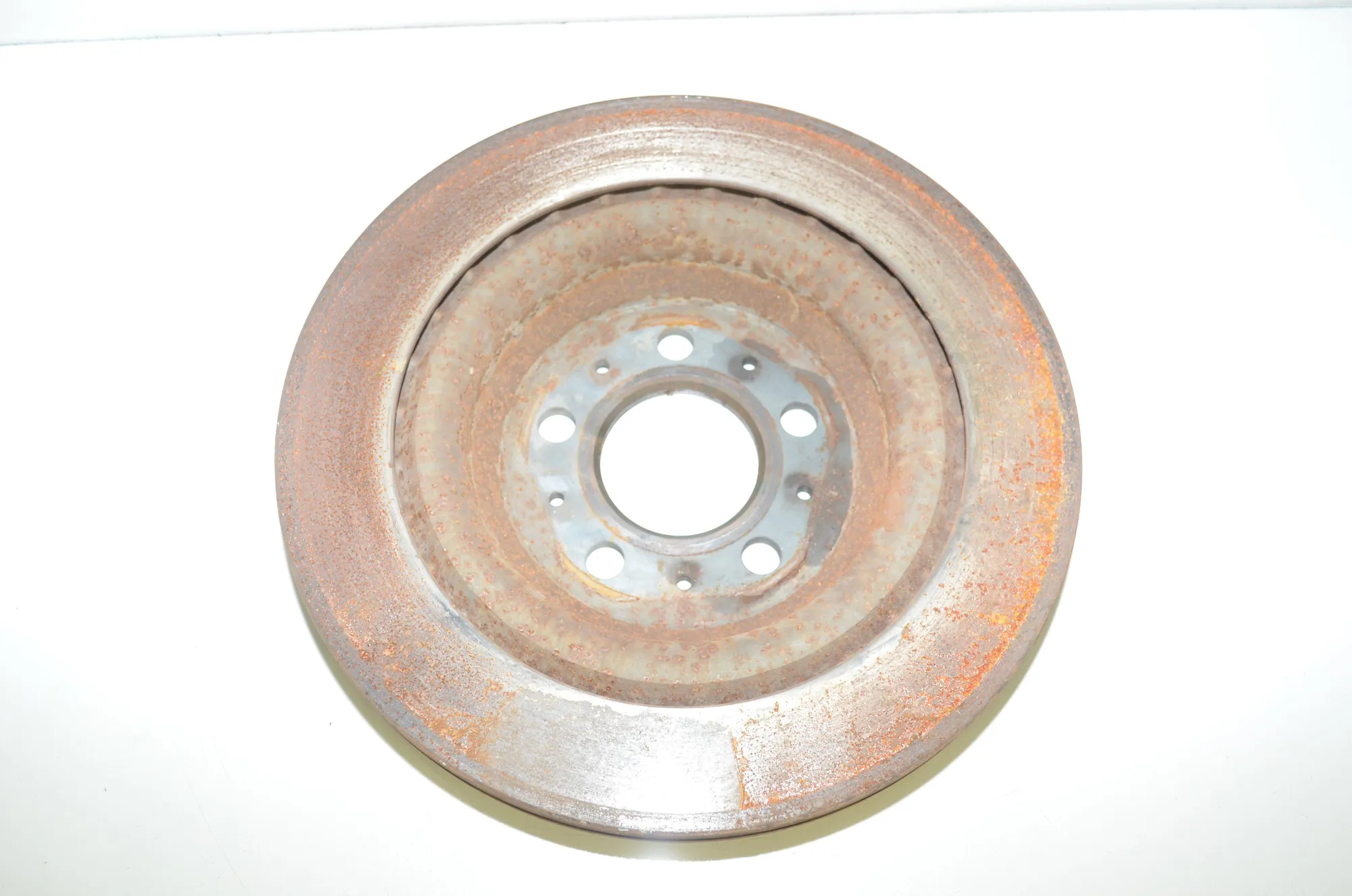 Rear Left Brake Disc – OEM 1044631-00-D · TESLA MODEL 3 (2018 - -) EV 2021 – 3