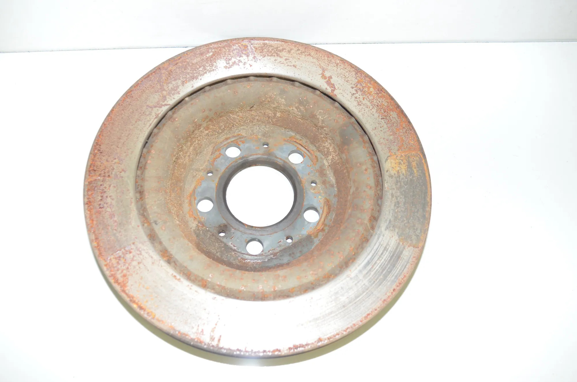 Rear Right Brake Disc – OEM 1044631-00-D · TESLA MODEL 3 (2018 - -) EV 2021 – 3