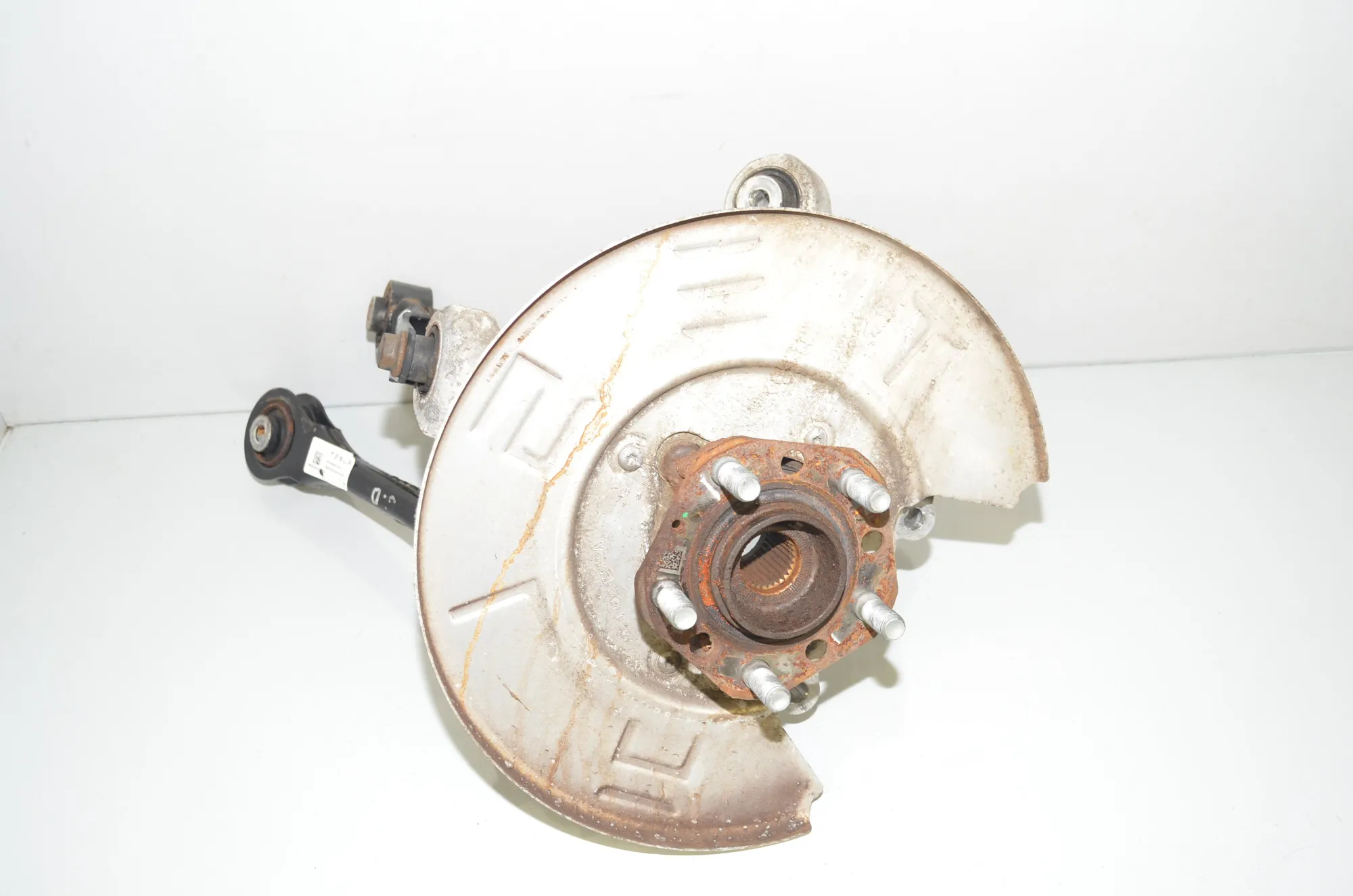 Rear Right Wheel Hub – OEM 1044416-00-F · TESLA MODEL 3 (2018 - -) EV 2021