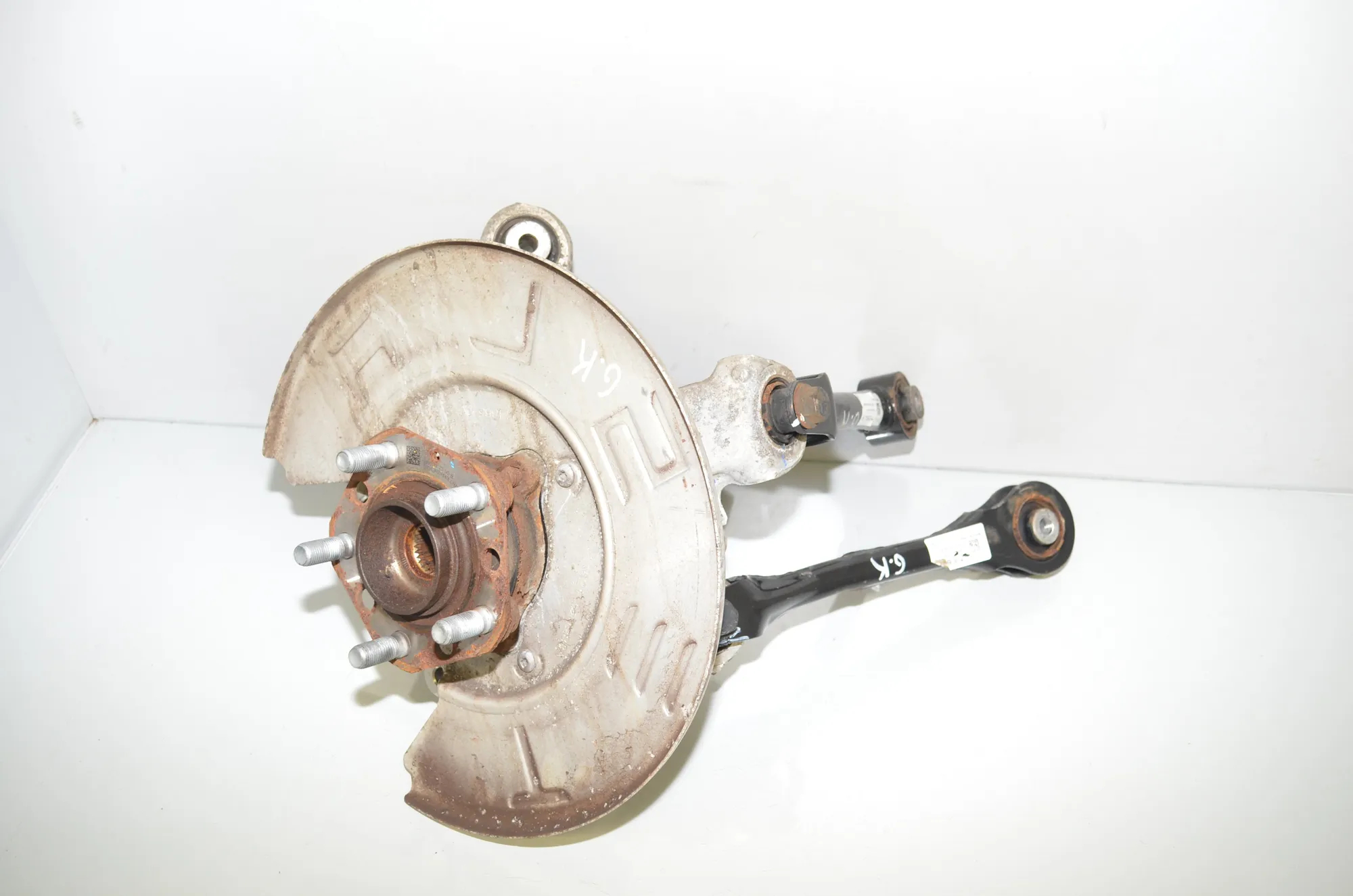 Rear Left Wheel Hub Spindle – OEM 1044411-00-F · TESLA MODEL 3 (2018 - -) EV 2021