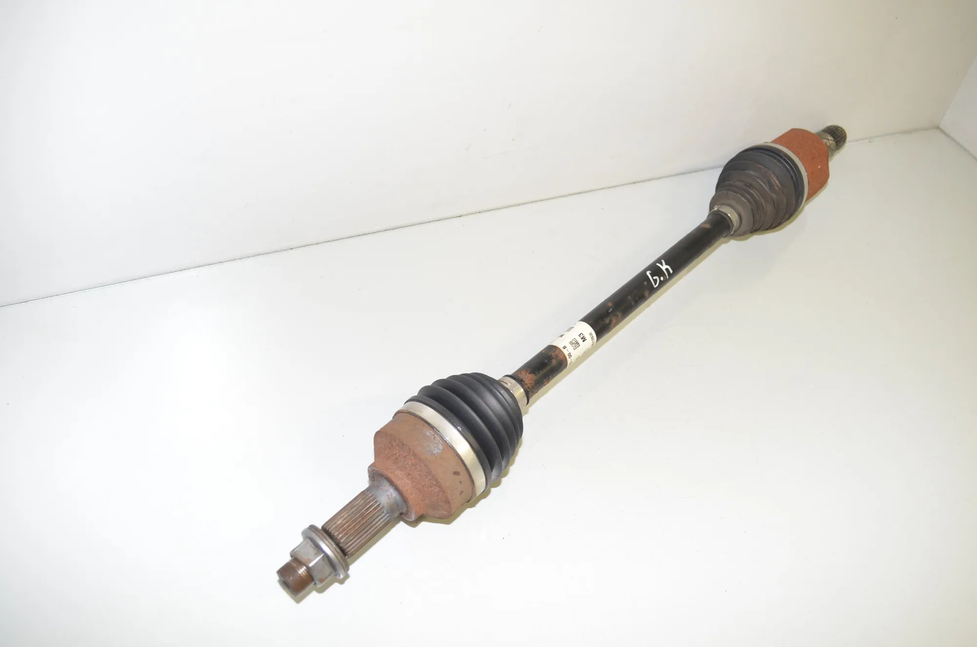 Rear Left Driveshaft – OEM 1536670-00-B · TESLA MODEL 3 (2018 - -) EV 2021 – 3