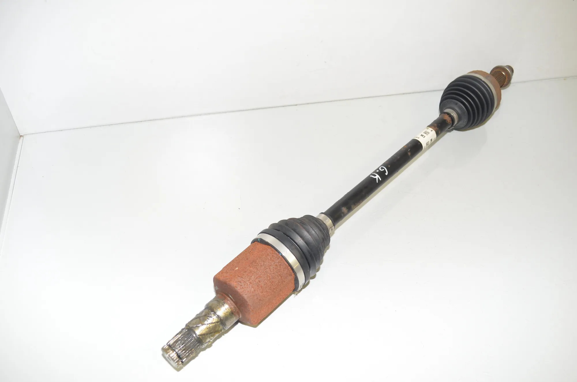 Rear Left Driveshaft – OEM 1536670-00-B · TESLA MODEL 3 (2018 - -) EV 2021 – 4