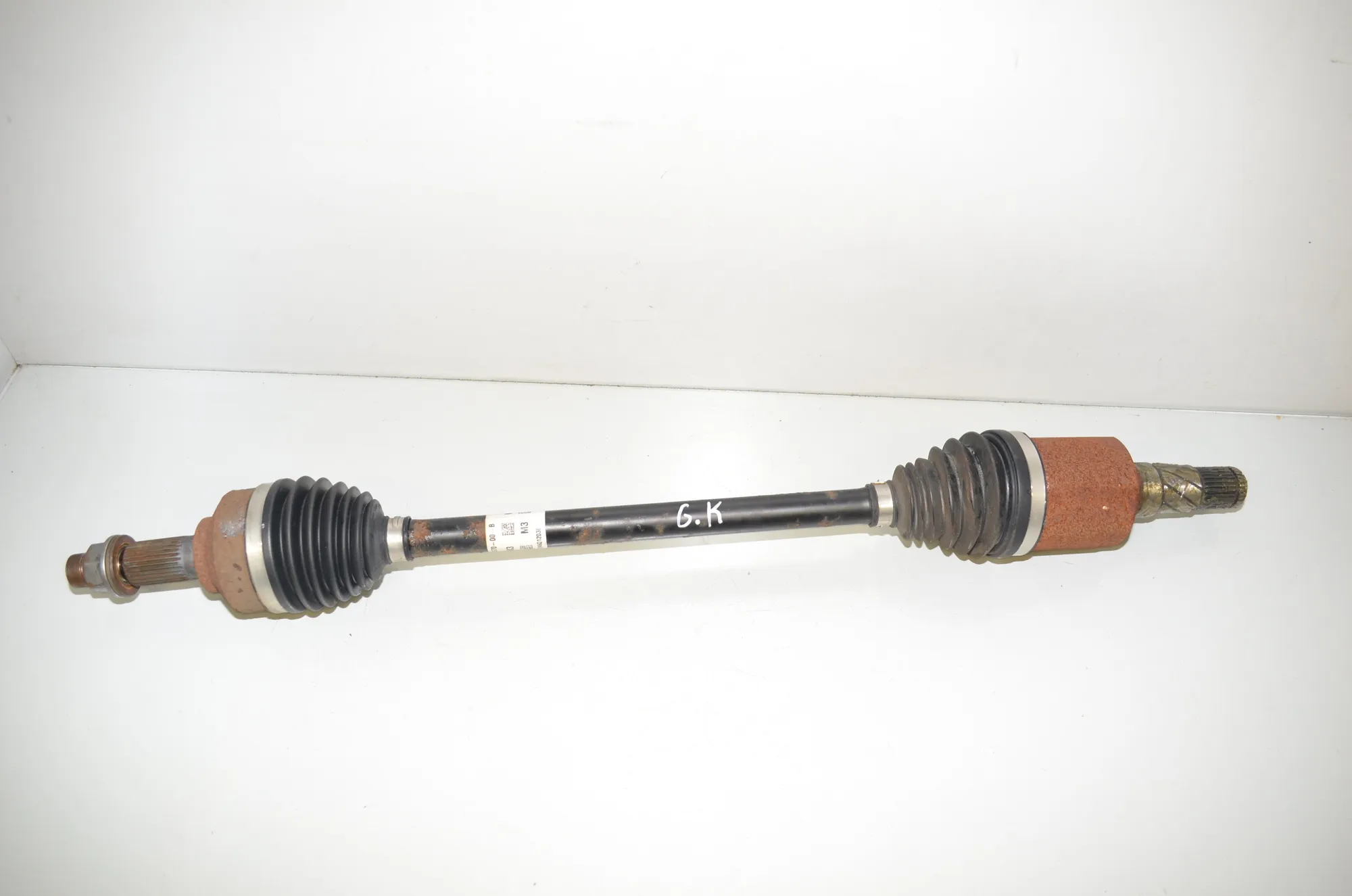 Rear Left Driveshaft – OEM 1536670-00-B · TESLA MODEL 3 (2018 - -) EV 2021 – 2