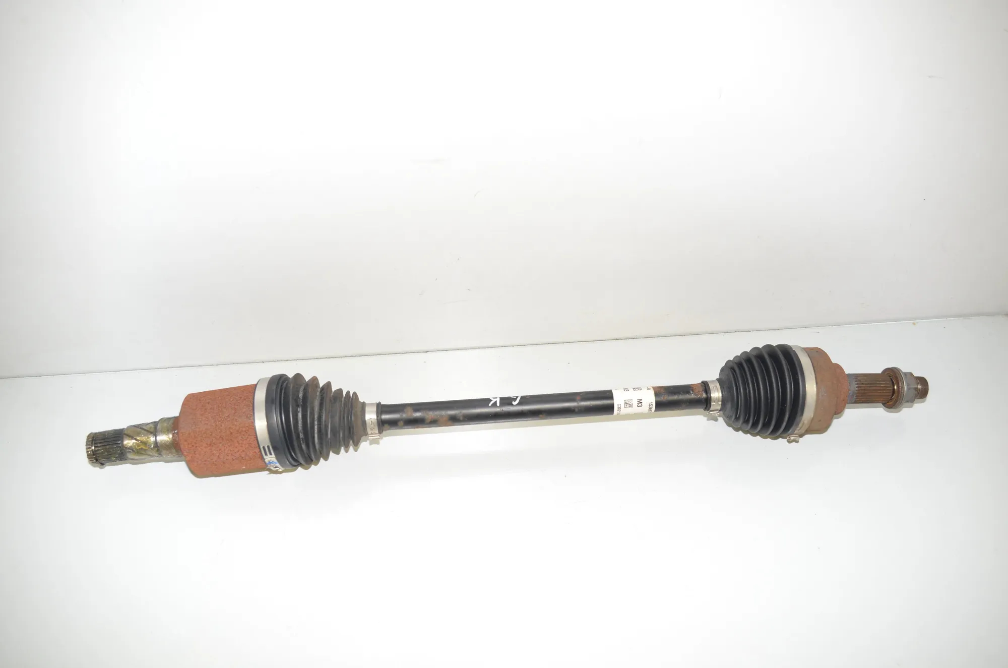 Rear Left Driveshaft – OEM 1536670-00-B · TESLA MODEL 3 (2018 - -) EV 2021