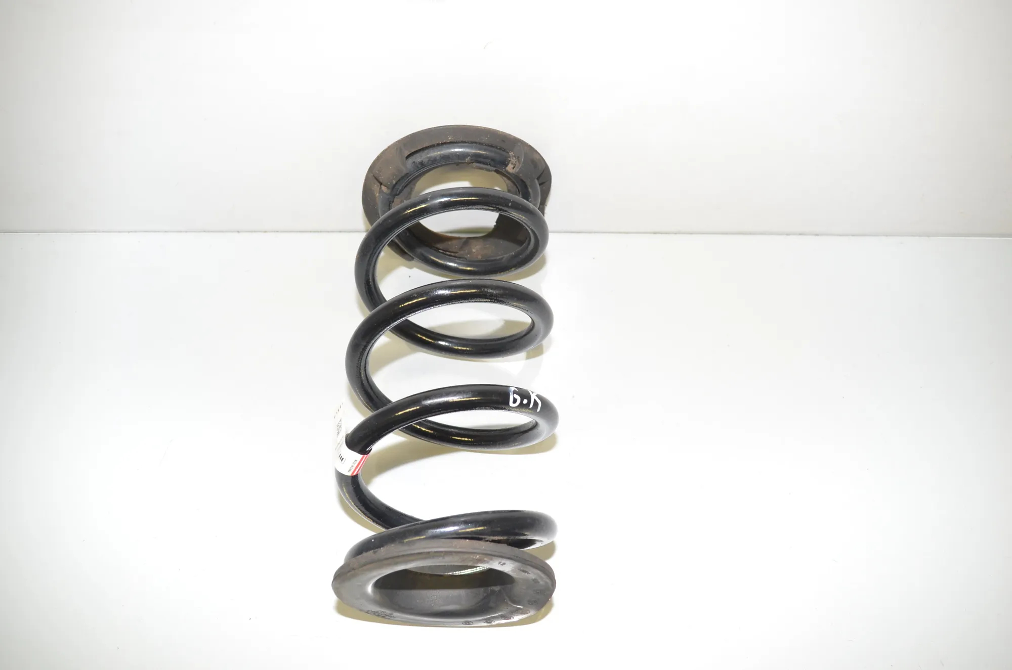 Rear Left Coil Spring – OEM 1044472-01-C · TESLA MODEL 3 (2018 - -) EV 2021