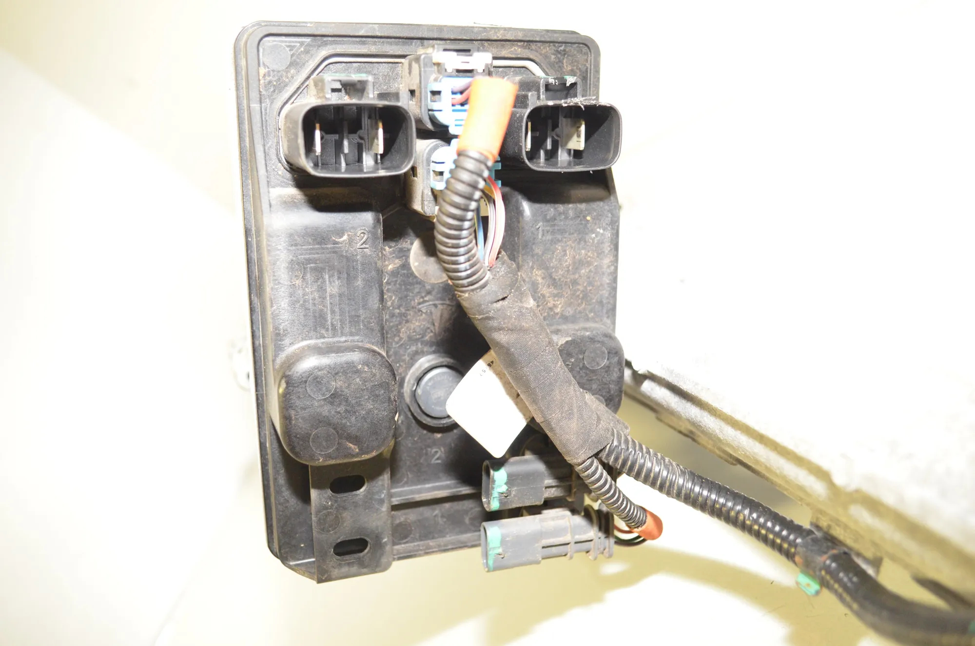 Steering Rack – OEM 1044831-99-E · TESLA MODEL 3 (2018 - -) EV 2021 – 3