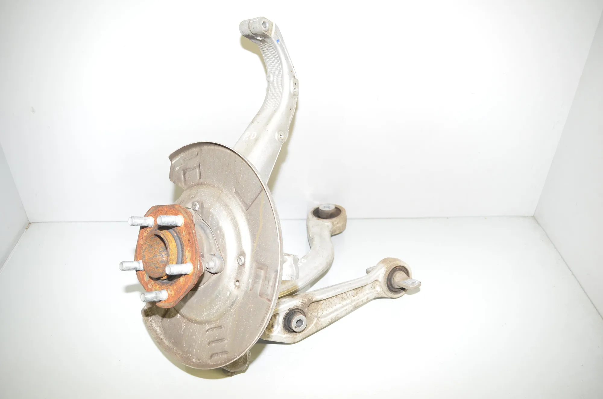 Front Right Wheel Hub – OEM 1044316-00-E · TESLA MODEL 3 (2018 - -) EV 2021
