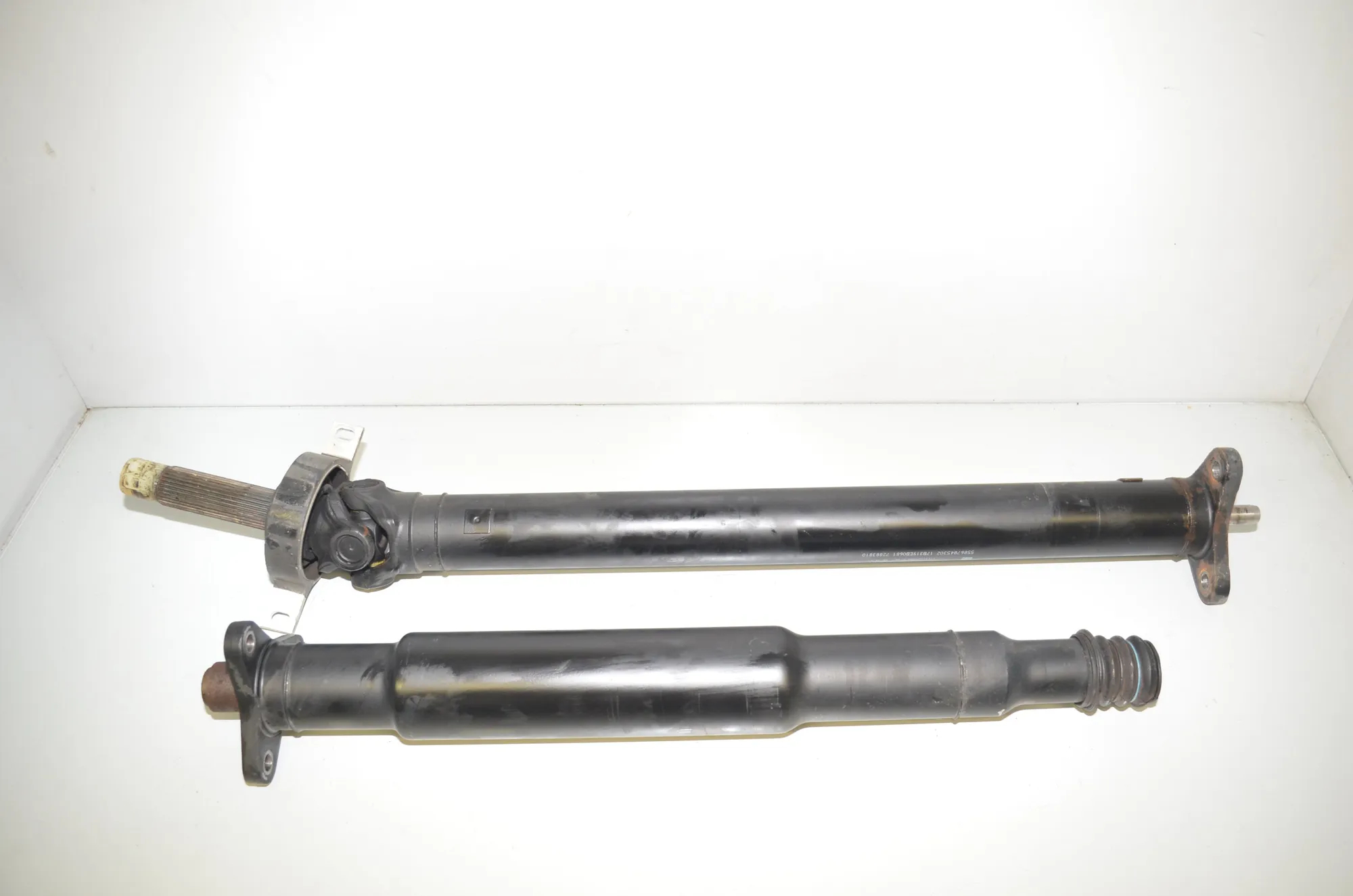 Propshaft Cardan – OEM 8678453 · BMW 4 Gran Coupe (F36) 430 d 2017 – 2