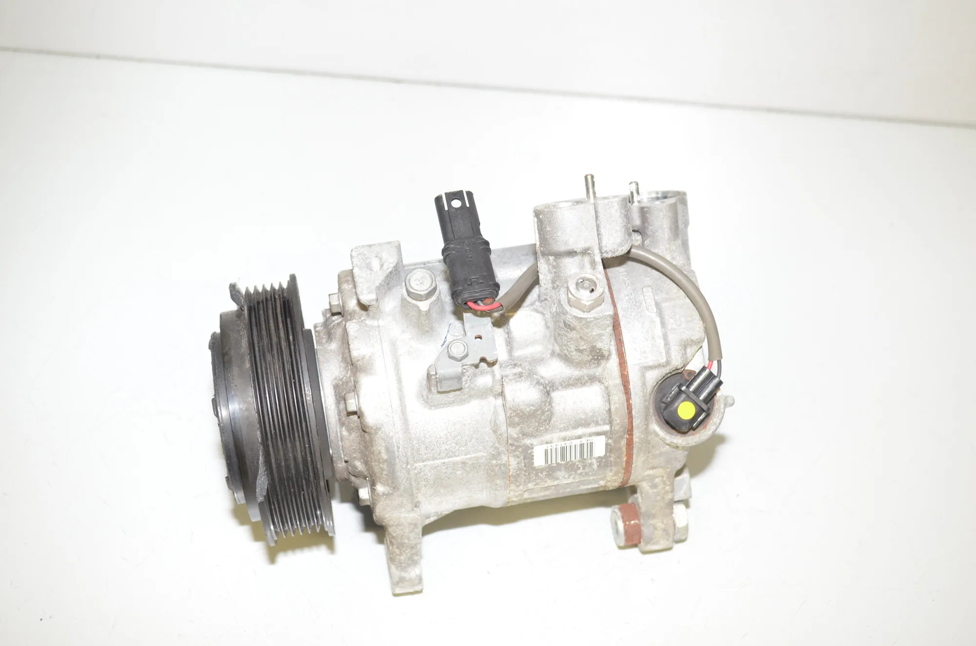 Air Condition A/C Pump – OEM 6805022 · BMW 4 Gran Coupe (F36) 430 d 2017 – 2